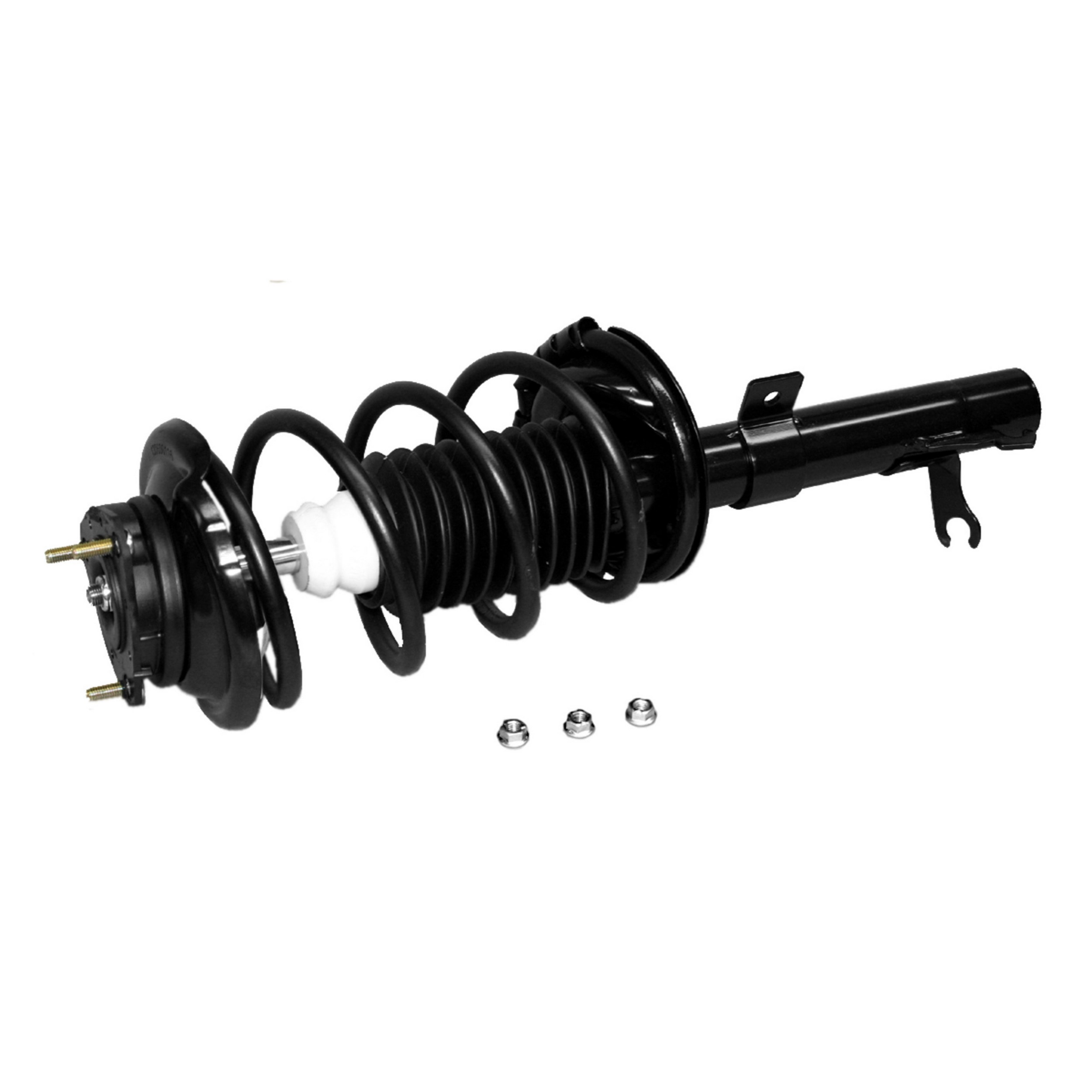 Quick-Strut Front Right Suspension Strut and Coil Spring Assembly