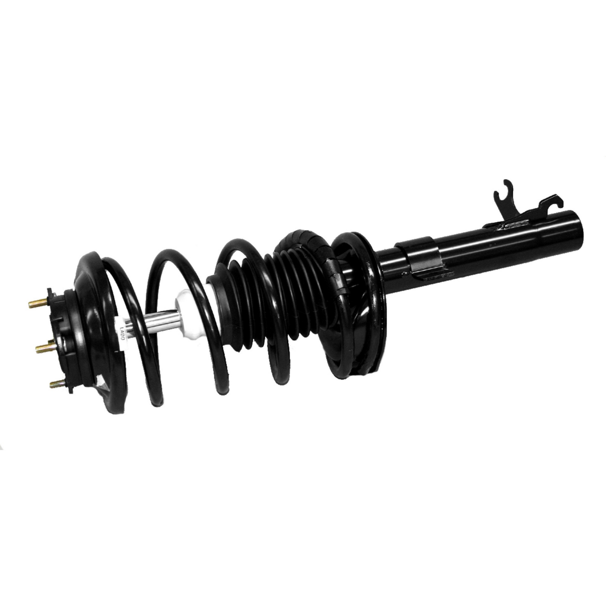 Quick-Strut Front Left Suspension Strut and Coil Spring Assembly