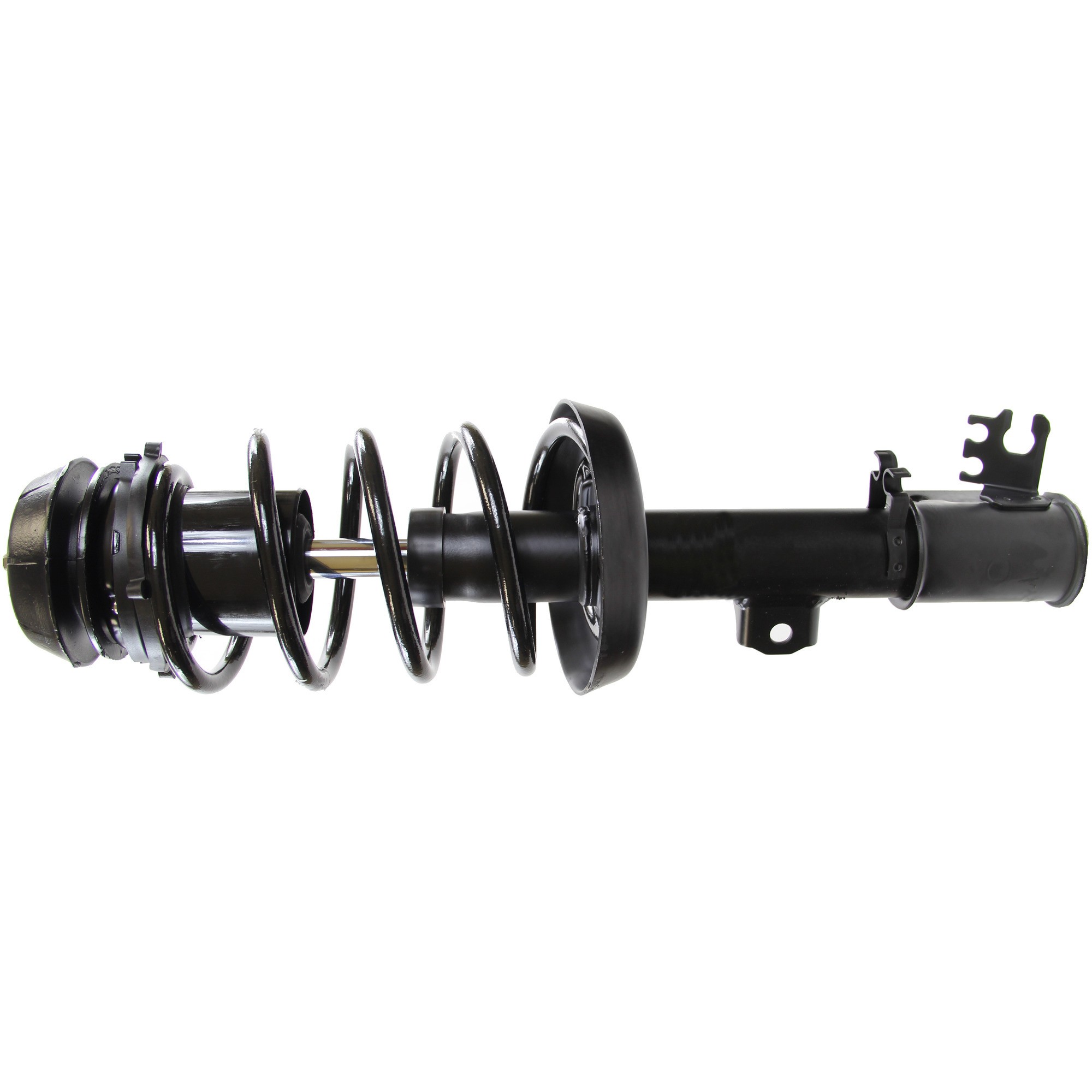 Quick-Strut Front Left Suspension Strut and Coil Spring Assembly