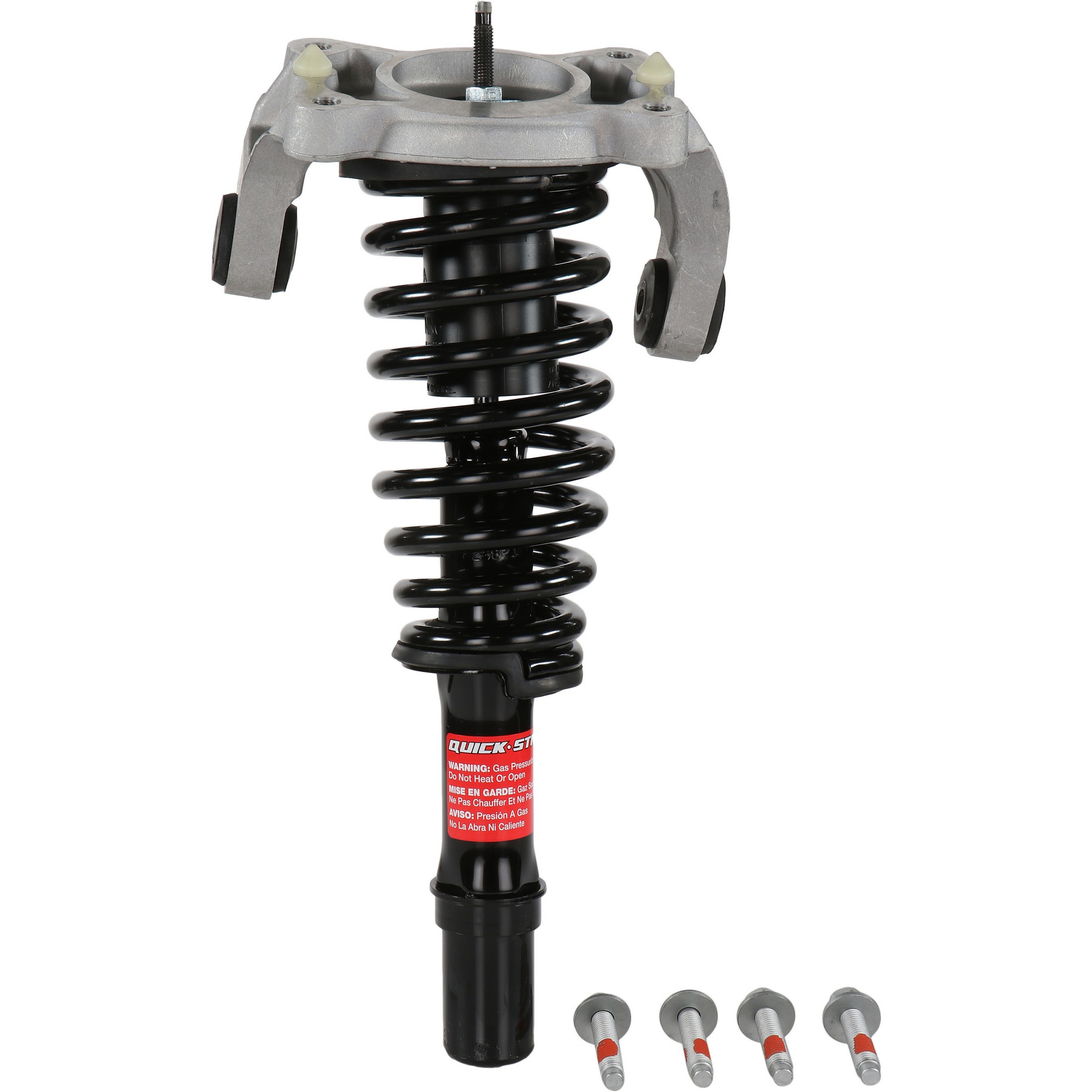 Quick-Strut Front Left Suspension Strut and Coil Spring Assembly