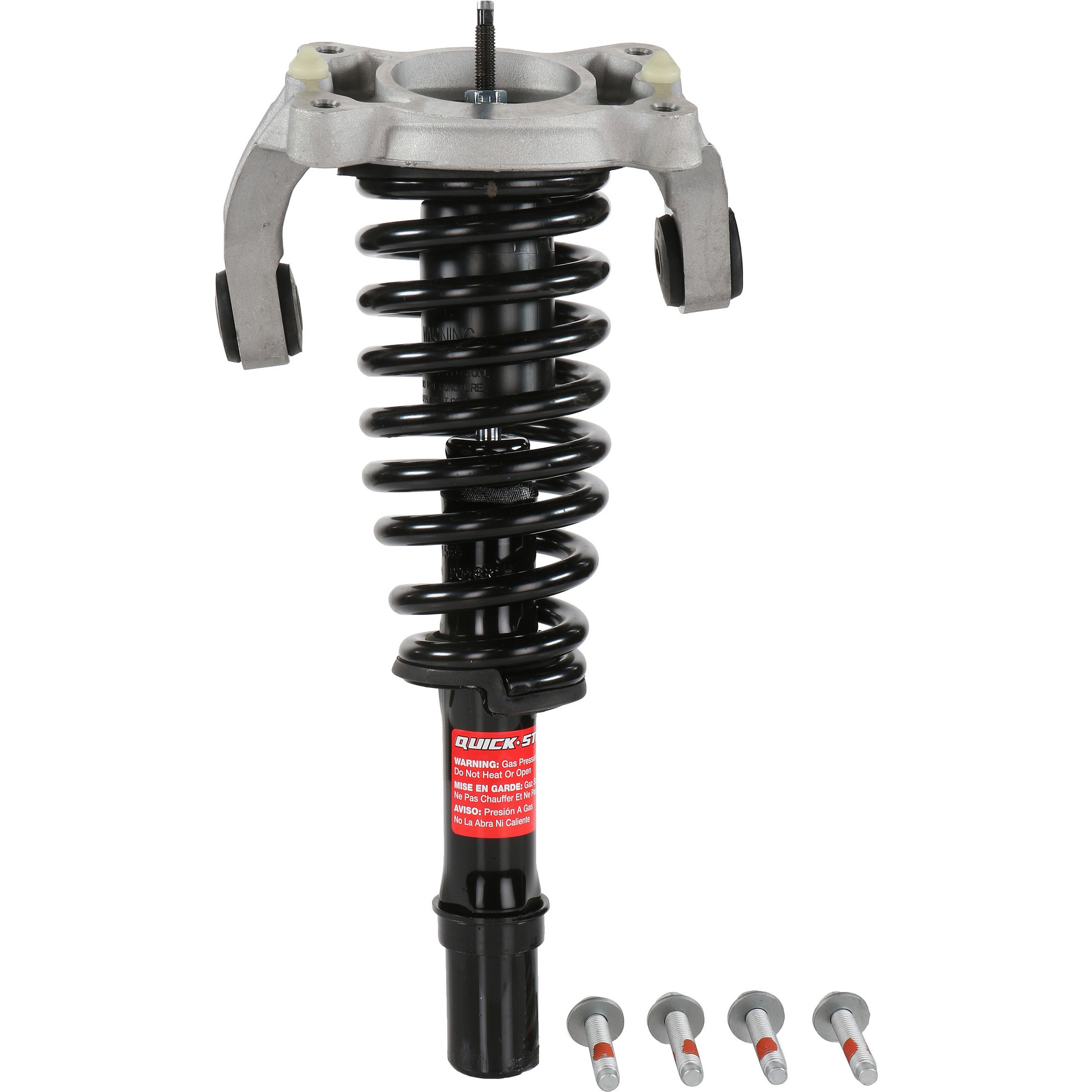 Quick-Strut Front Right Suspension Strut and Coil Spring Assembly