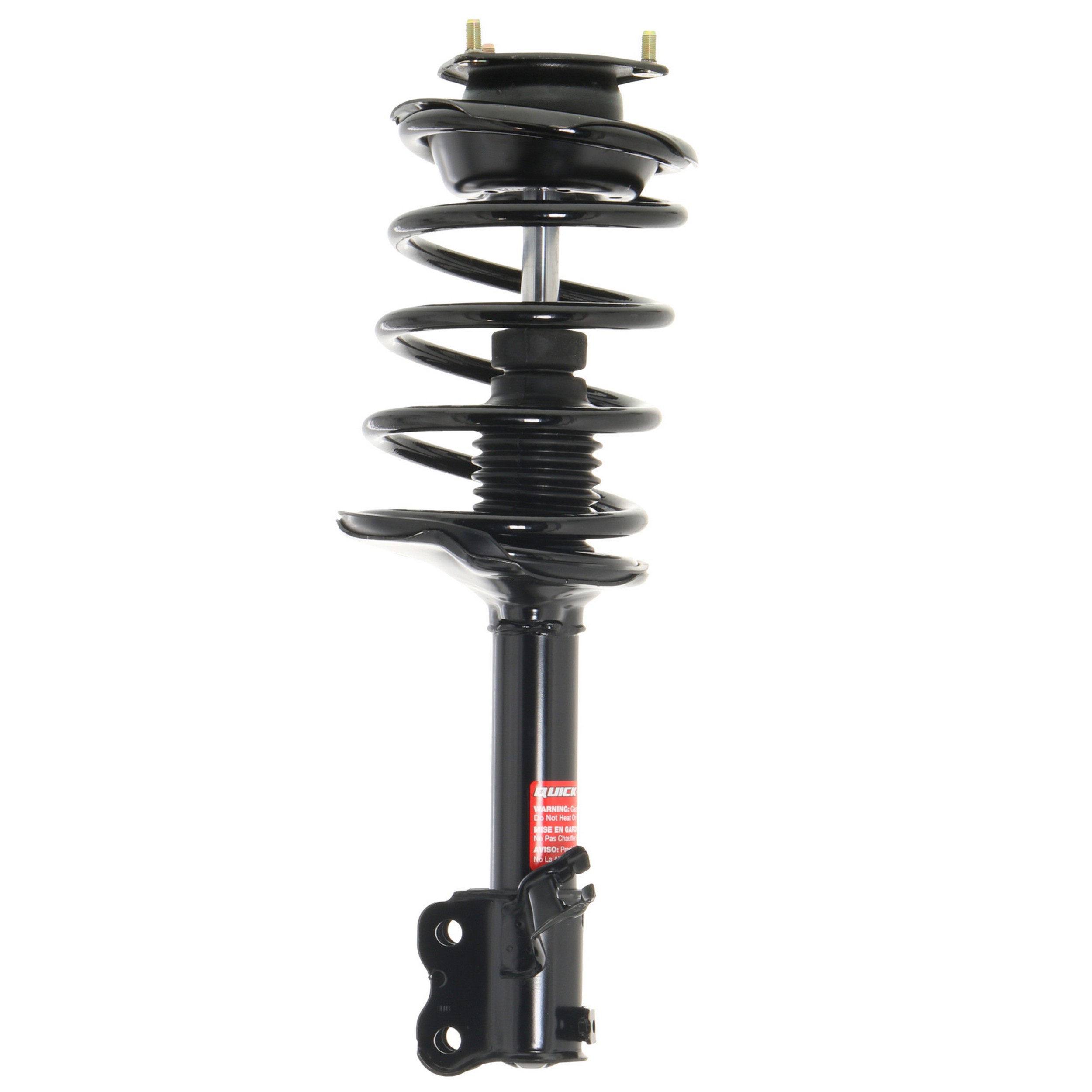 Quick-Strut Front Right Suspension Strut and Coil Spring Assembly