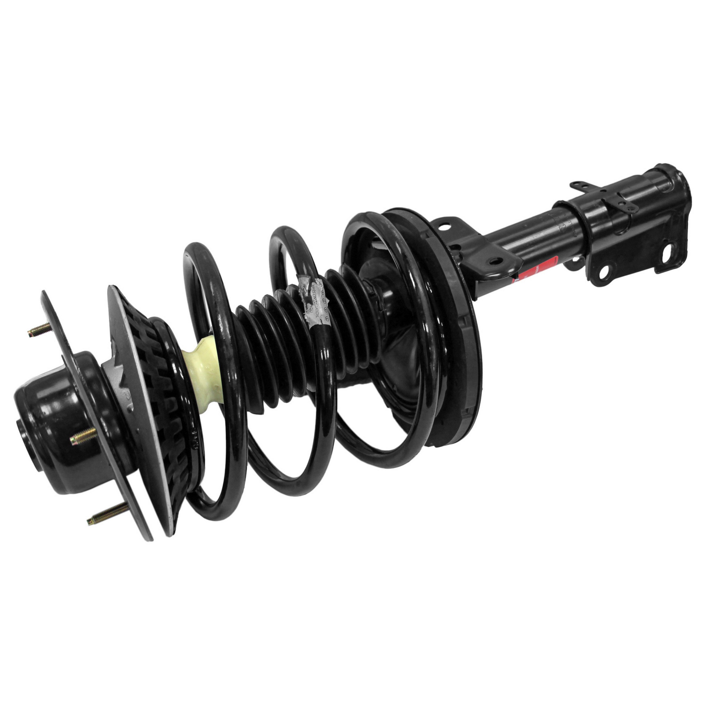 Quick-Strut Front Left Suspension Strut and Coil Spring Assembly