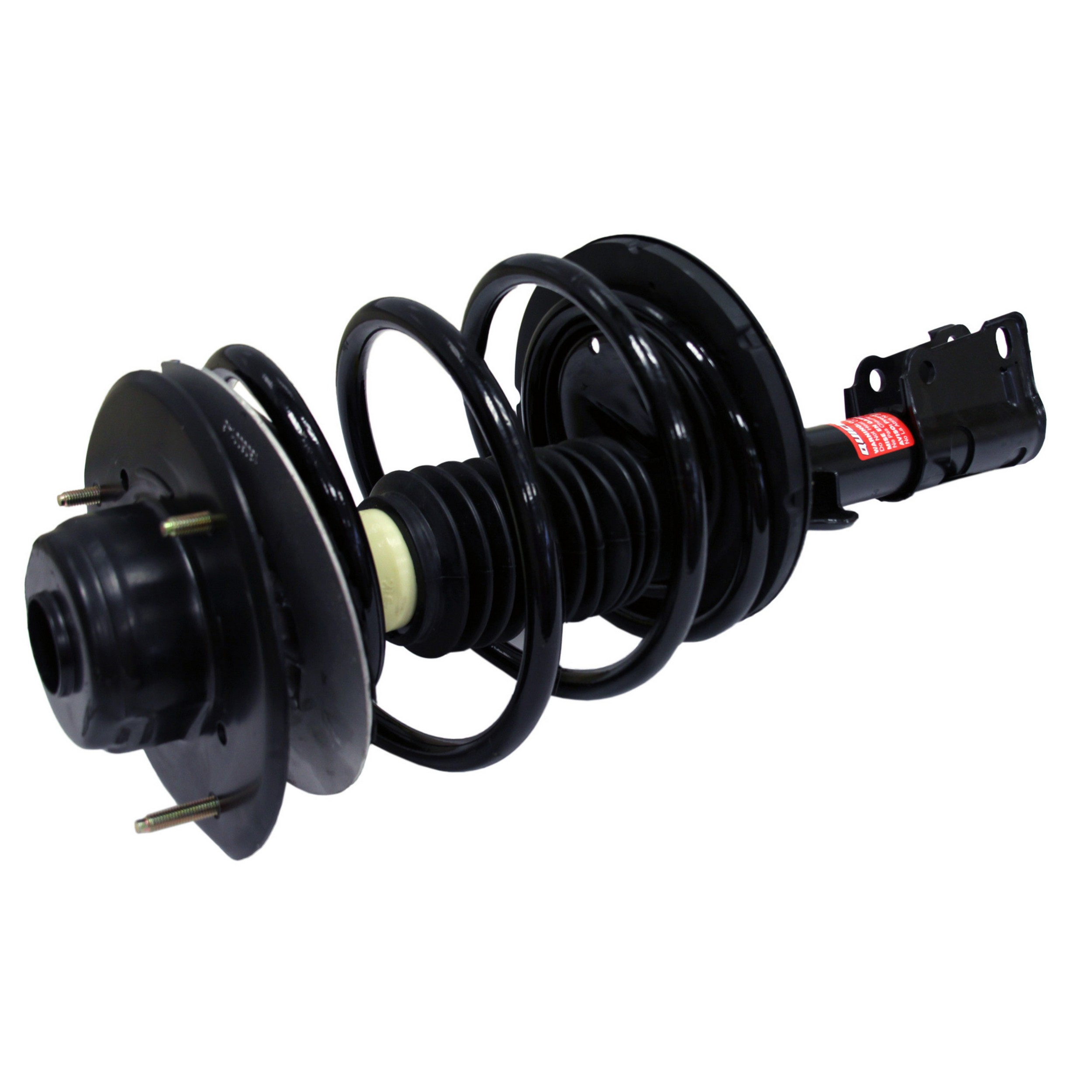 Quick-Strut Front Right Suspension Strut and Coil Spring Assembly