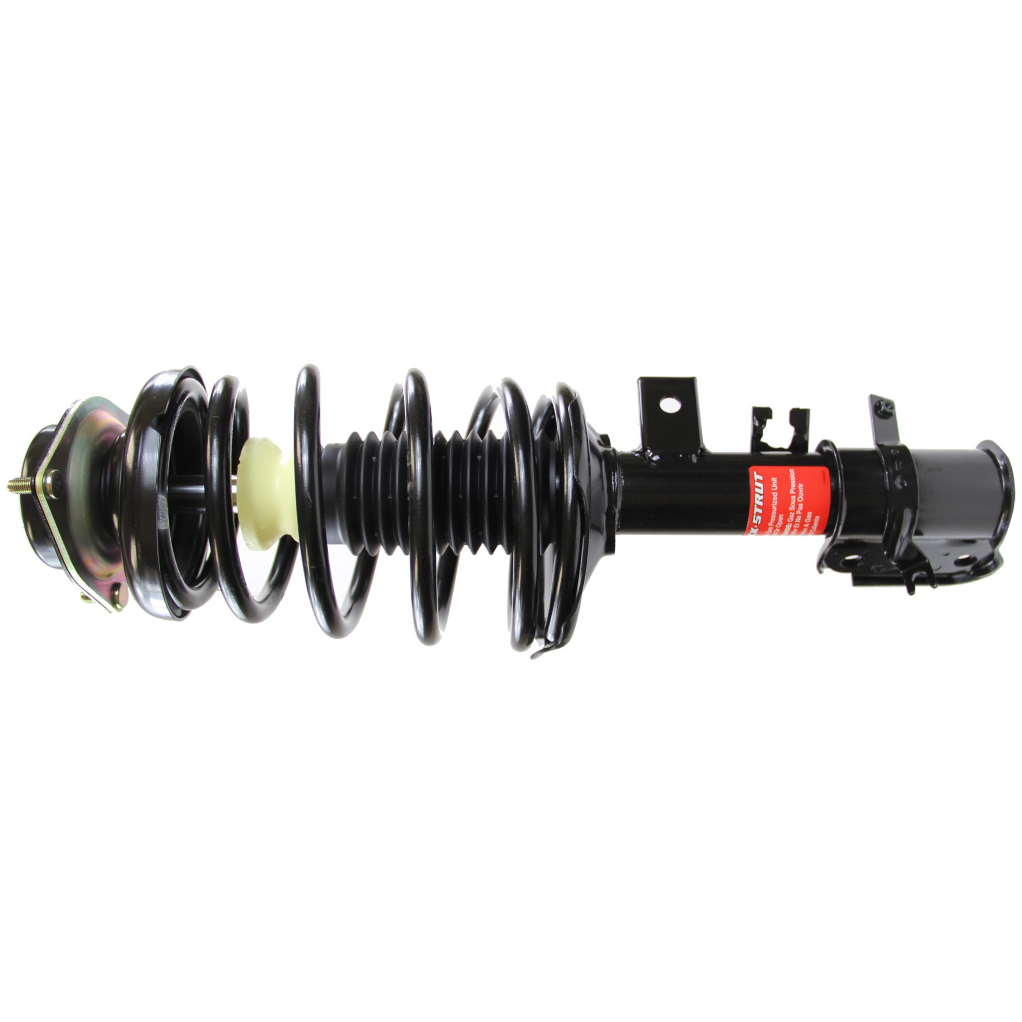Quick-Strut Front Right Suspension Strut and Coil Spring Assembly