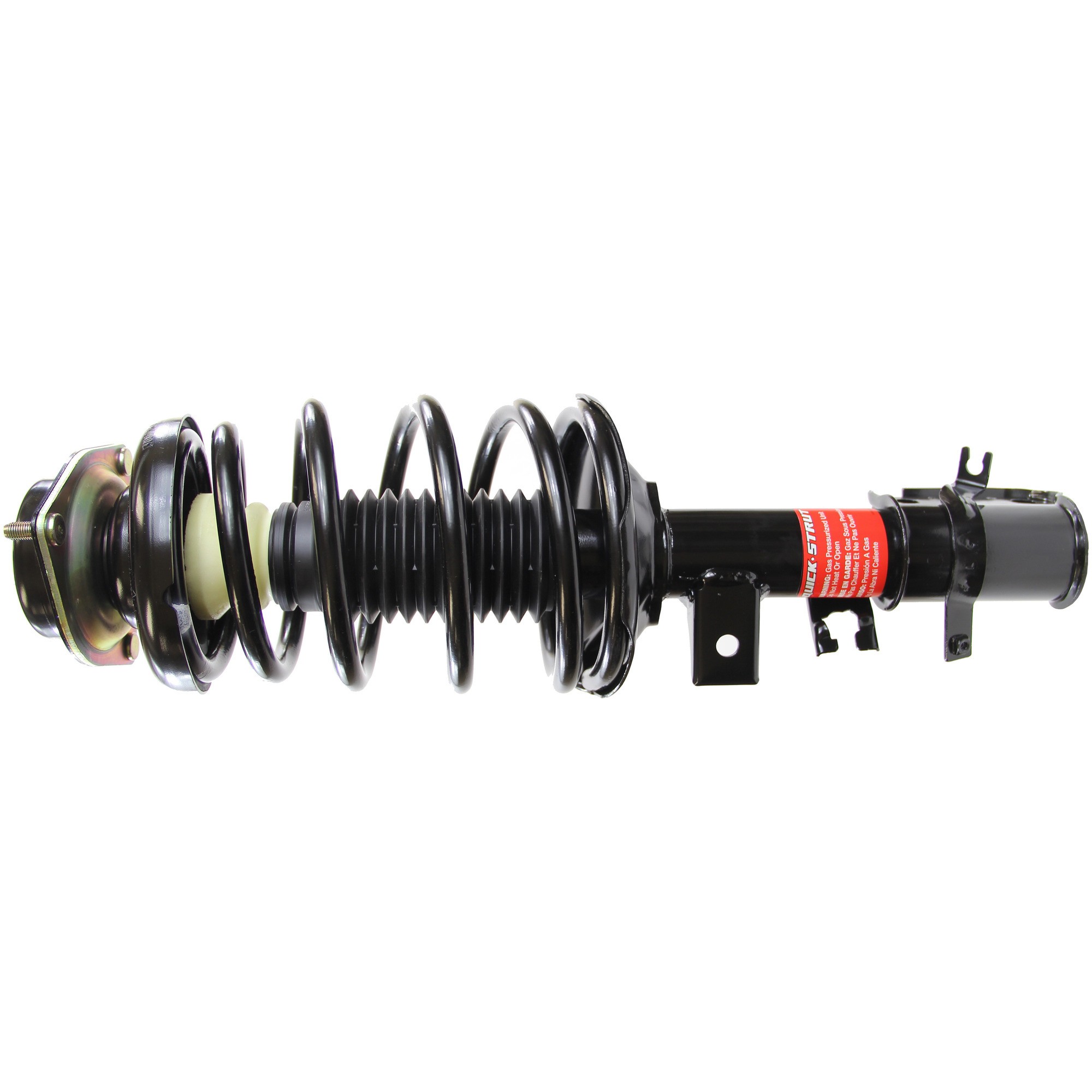 Quick-Strut Front Left Suspension Strut and Coil Spring Assembly
