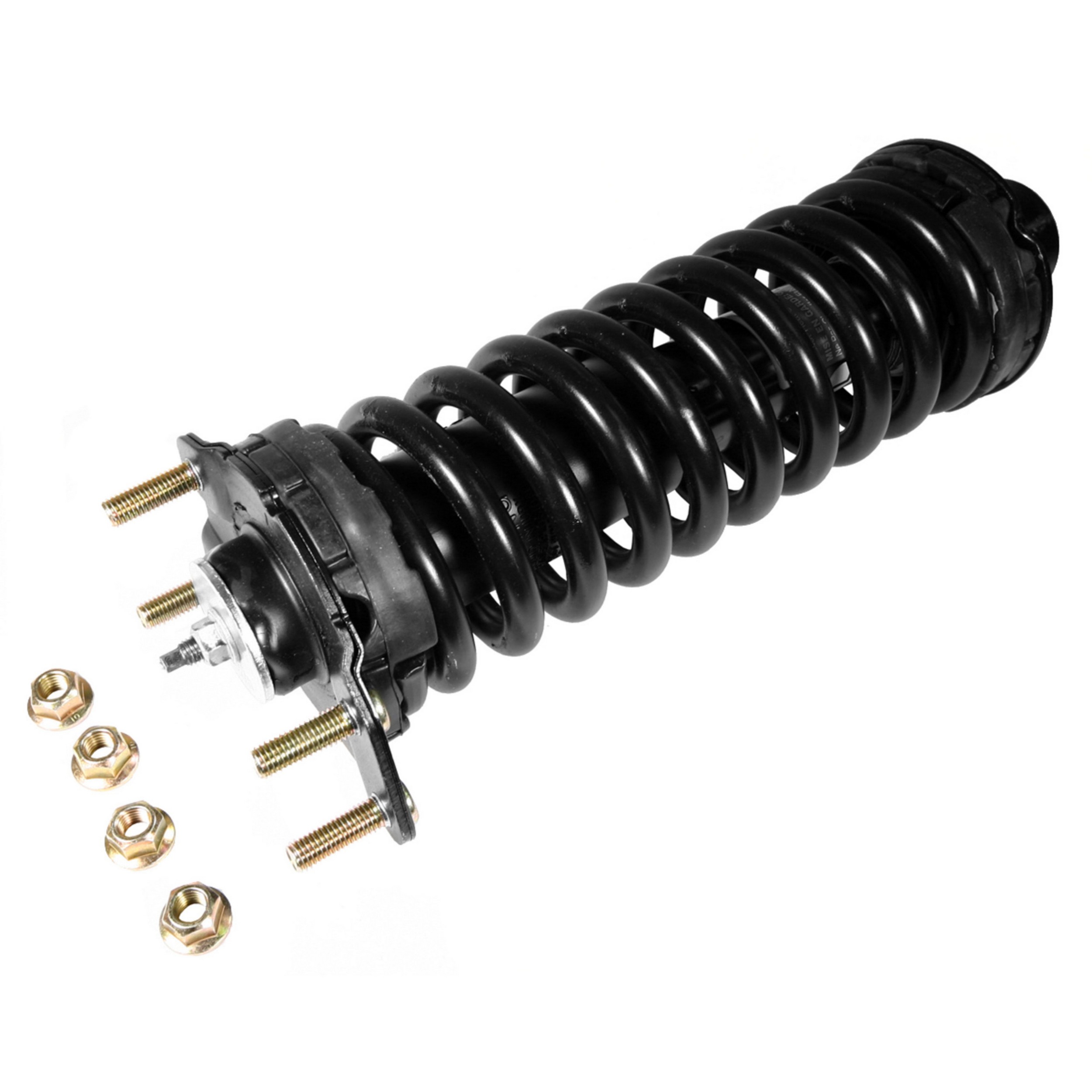 Quick-Strut Front Left Suspension Strut and Coil Spring Assembly
