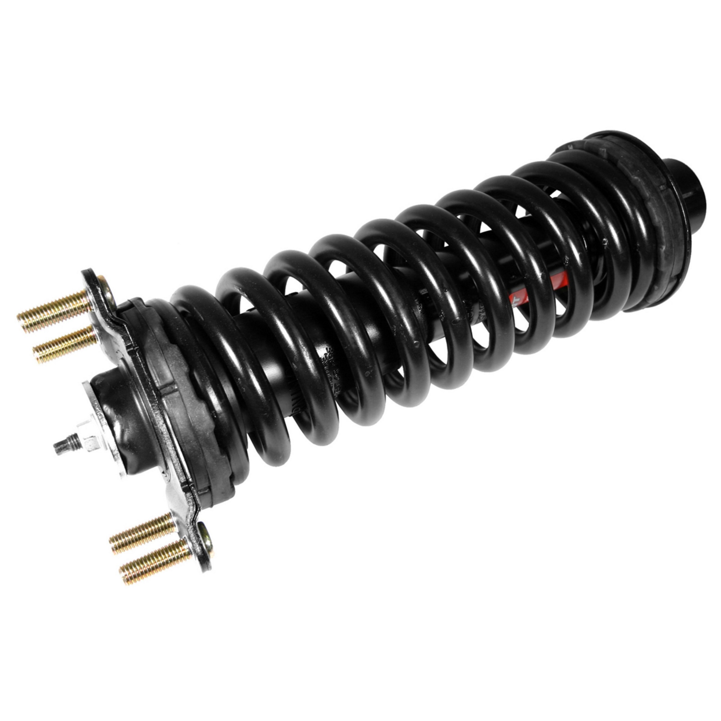Quick-Strut Front Right Suspension Strut and Coil Spring Assembly