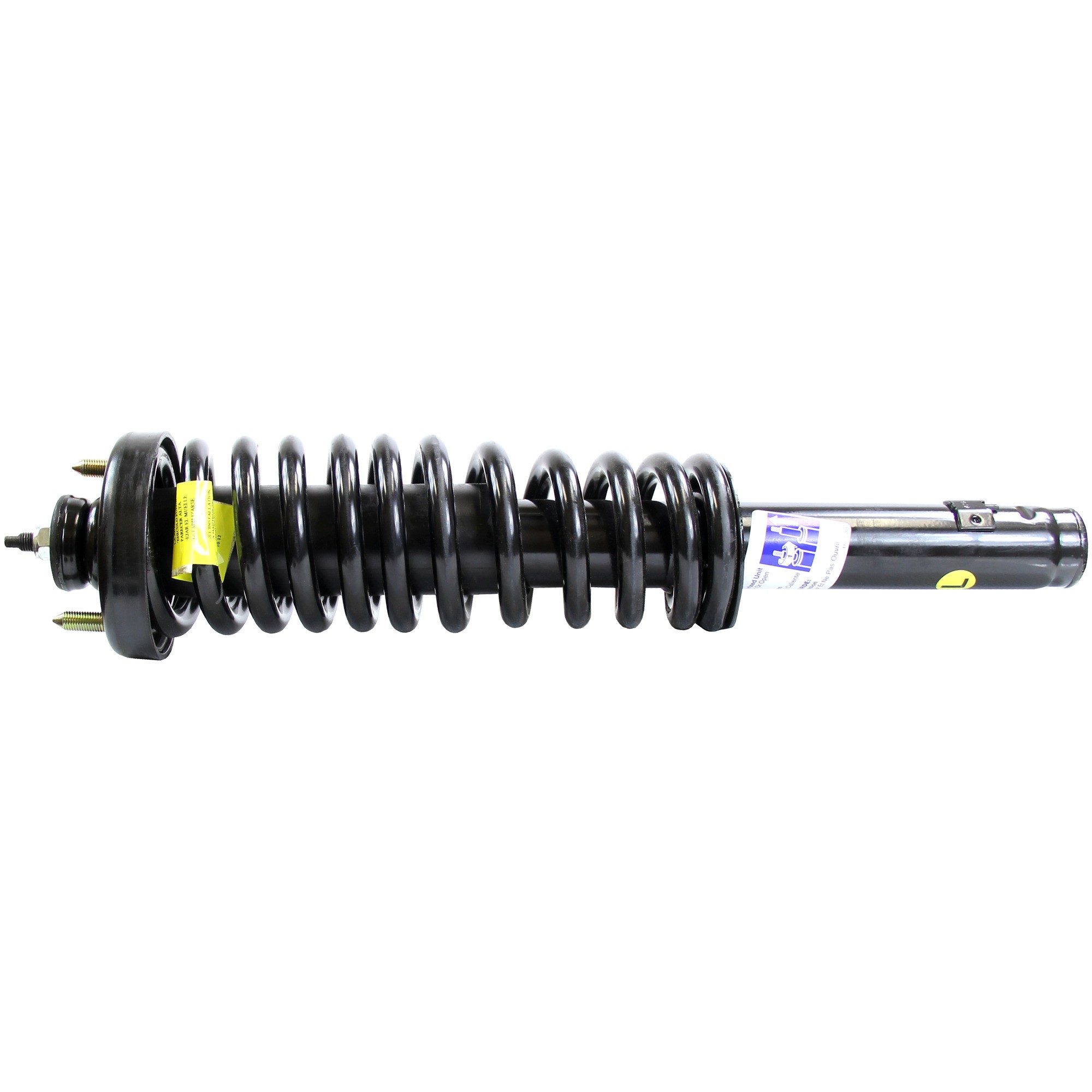Quick-Strut Front Left Suspension Strut and Coil Spring Assembly