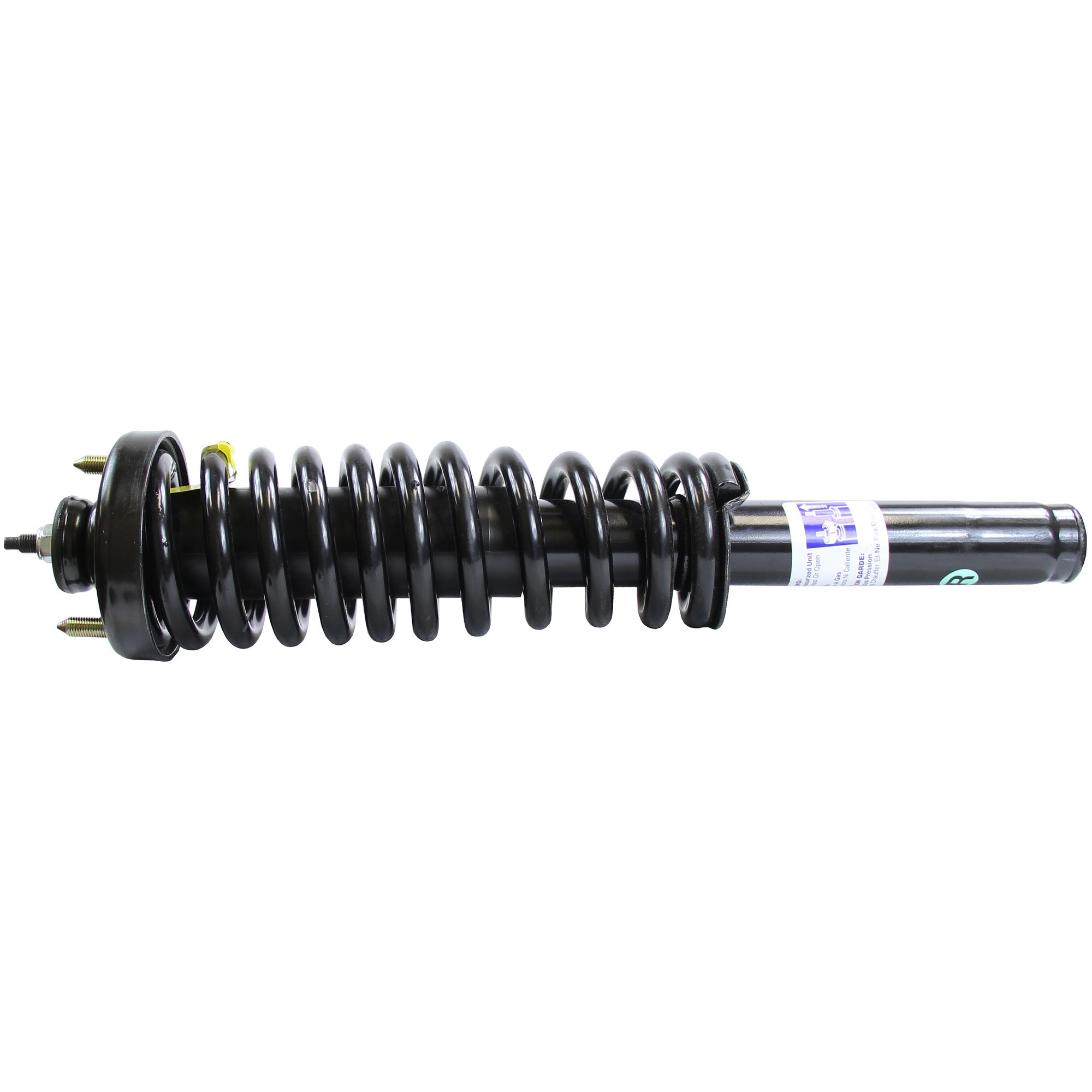 Quick-Strut Front Right Suspension Strut and Coil Spring Assembly