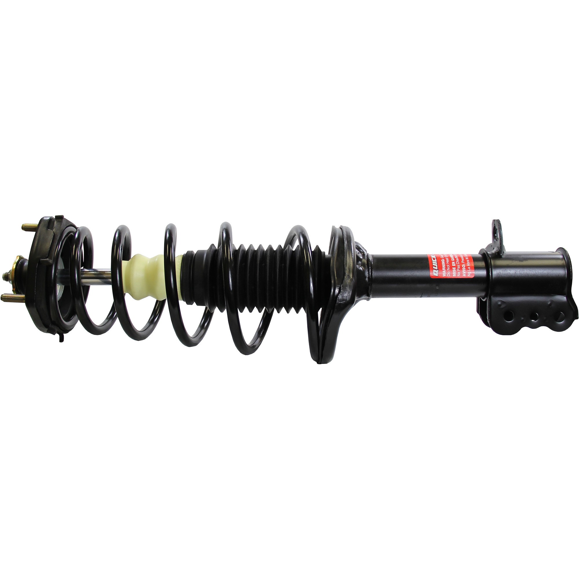 Quick-Strut Rear Right Suspension Strut and Coil Spring Assembly