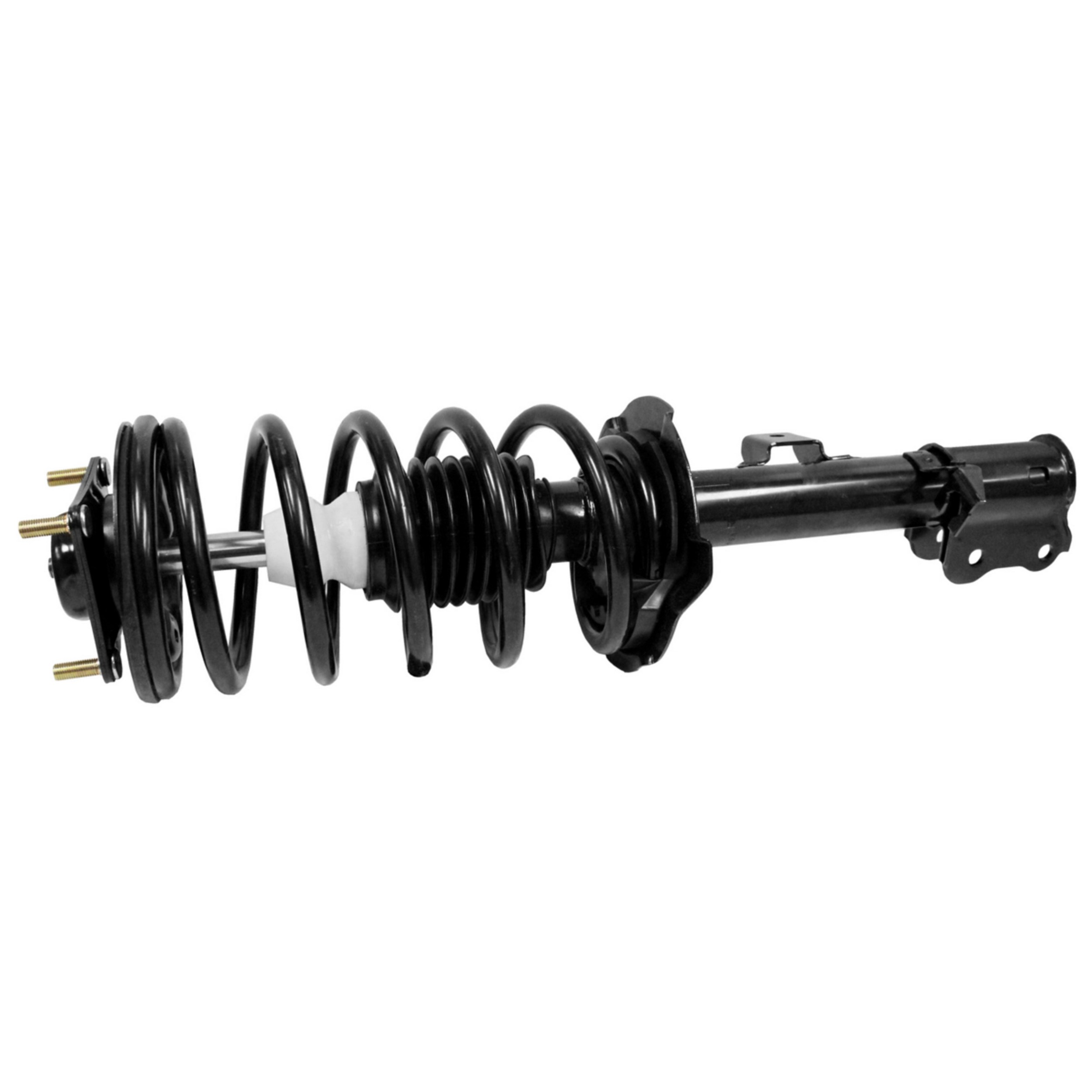 Quick-Strut Front Right Suspension Strut and Coil Spring Assembly