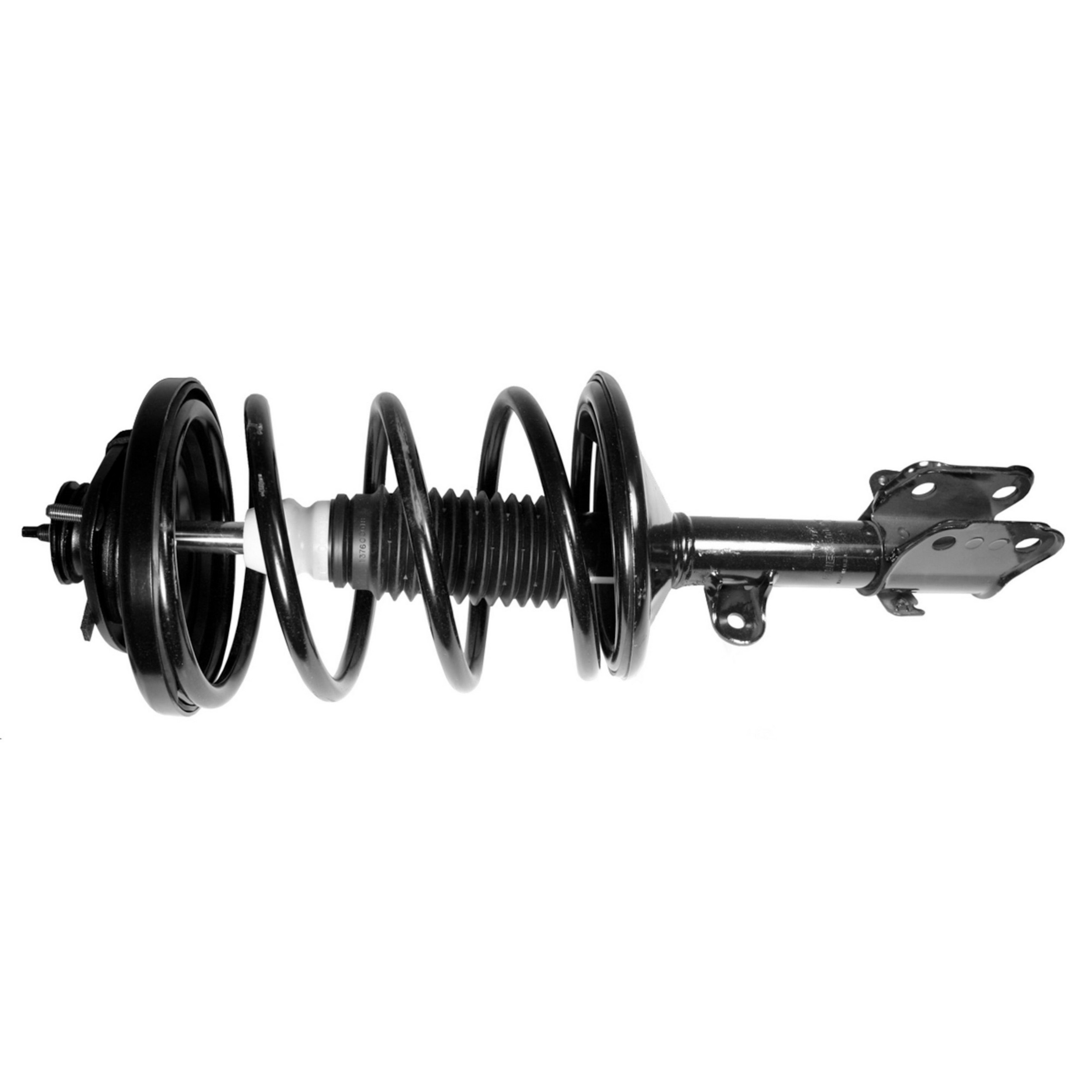 Quick-Strut Front Right Suspension Strut and Coil Spring Assembly
