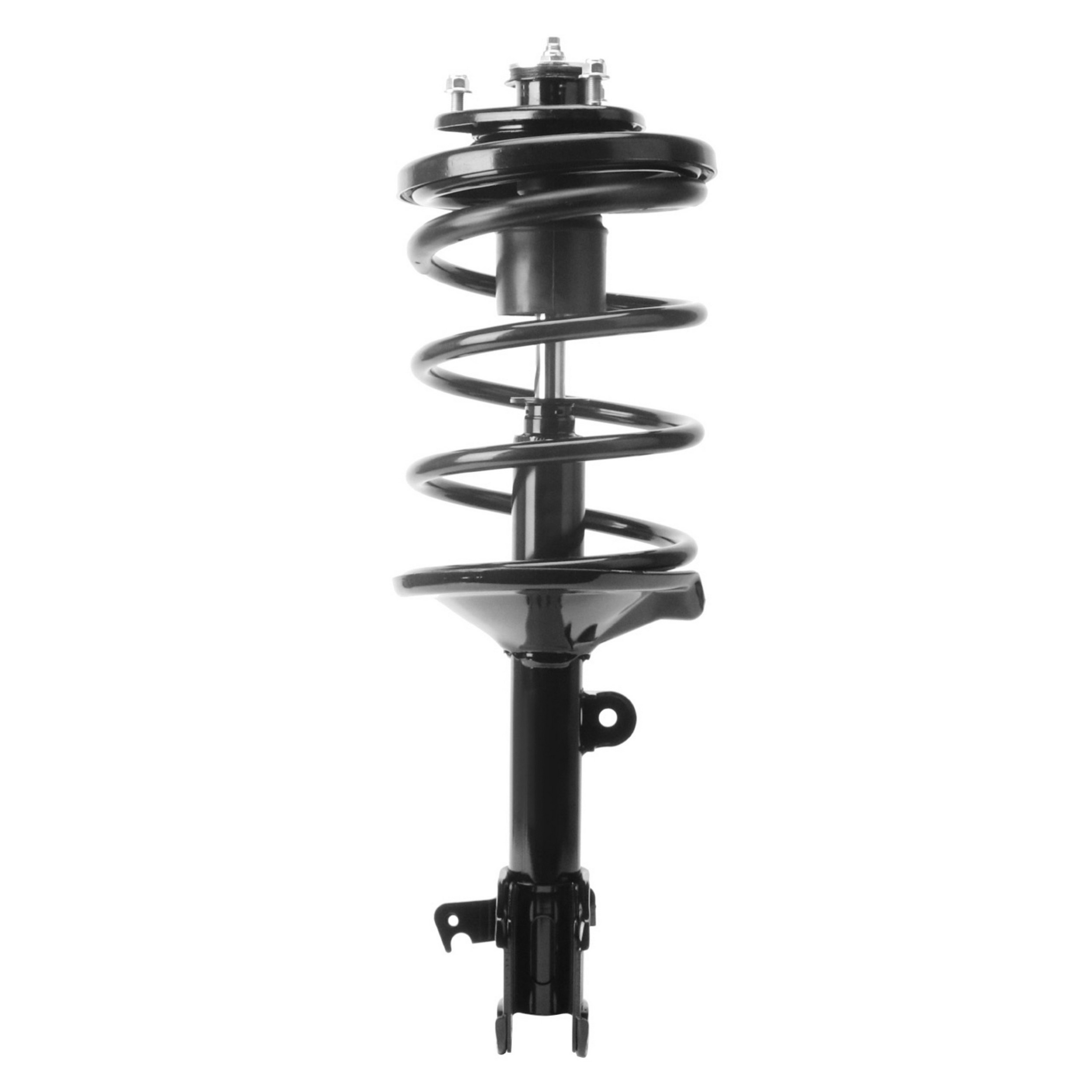 Quick-Strut Front Left Suspension Strut and Coil Spring Assembly