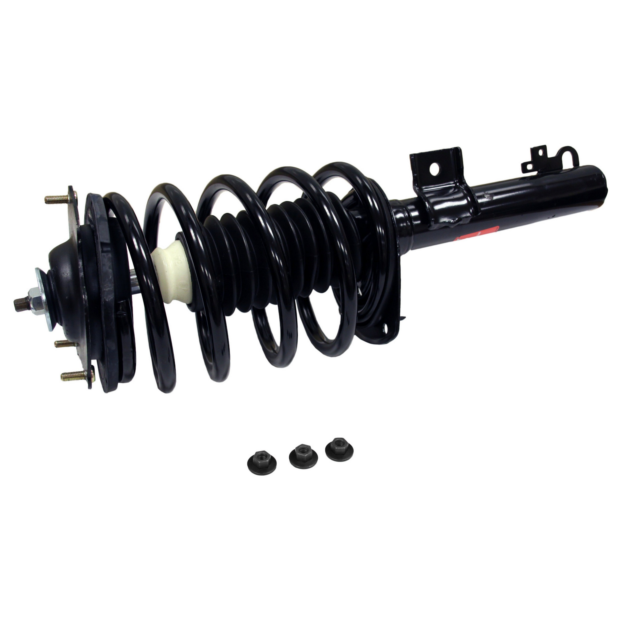 Quick-Strut Front Suspension Strut and Coil Spring Assembly