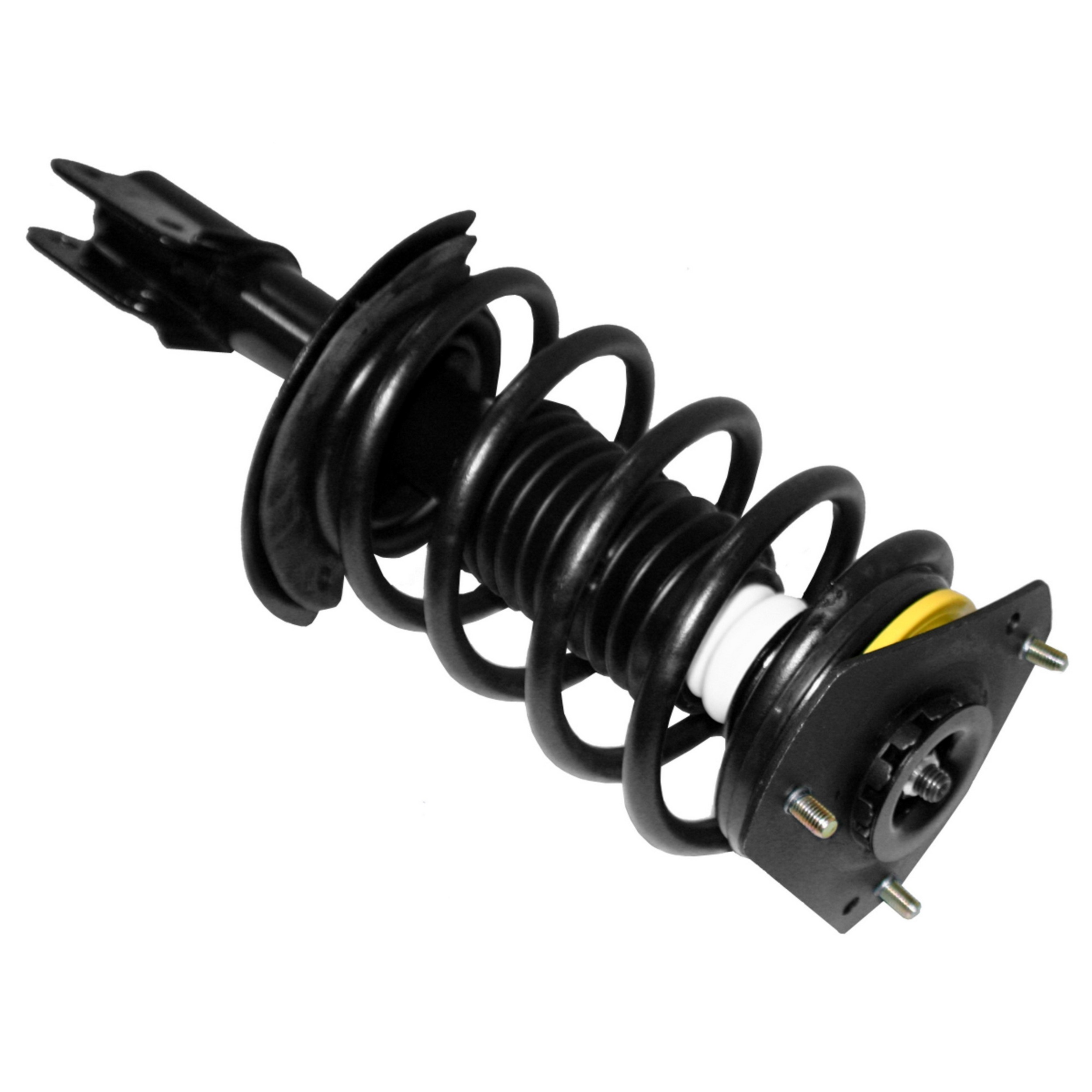 Quick-Strut Front Suspension Strut and Coil Spring Assembly
