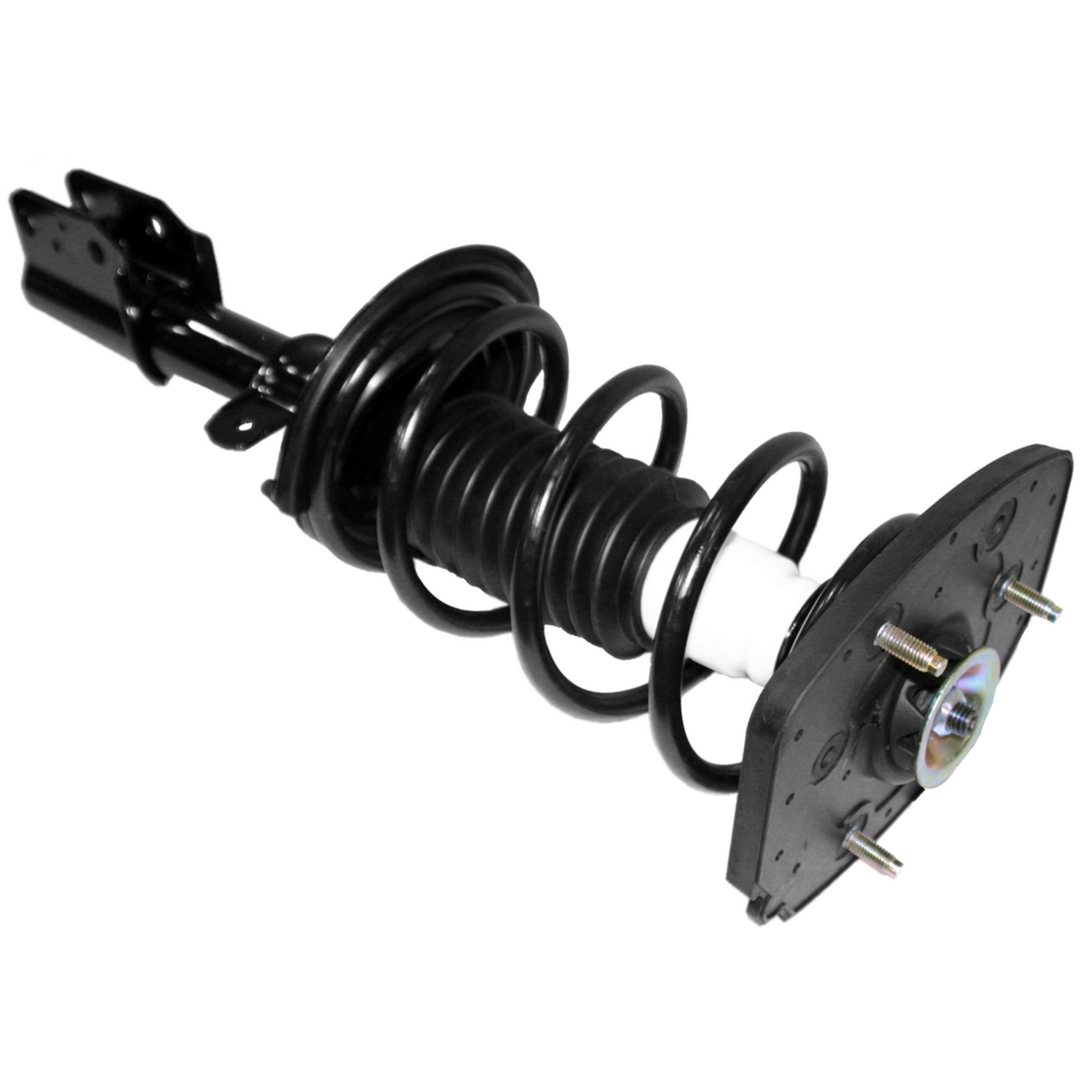 Quick-Strut Rear Right Suspension Strut and Coil Spring Assembly