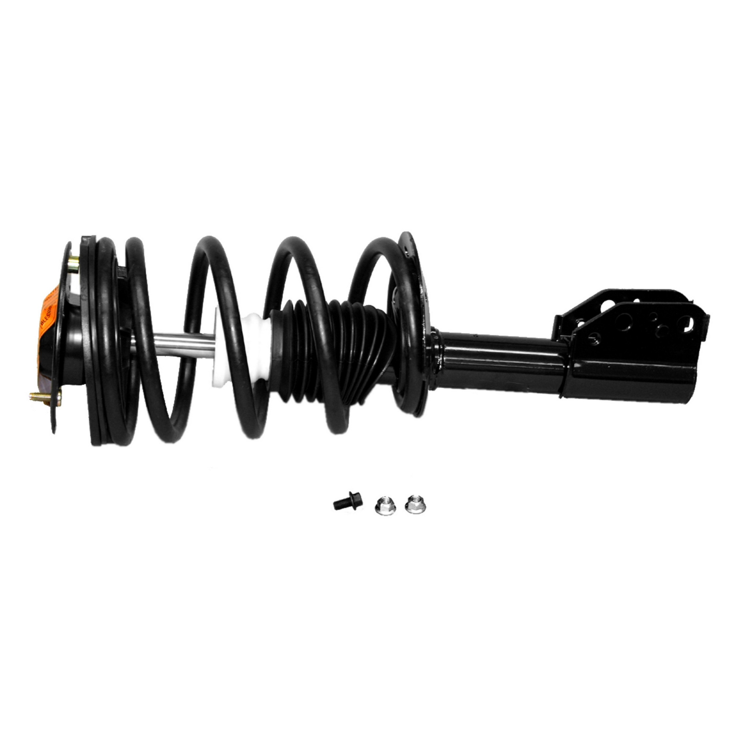 Quick-Strut Front Suspension Strut and Coil Spring Assembly