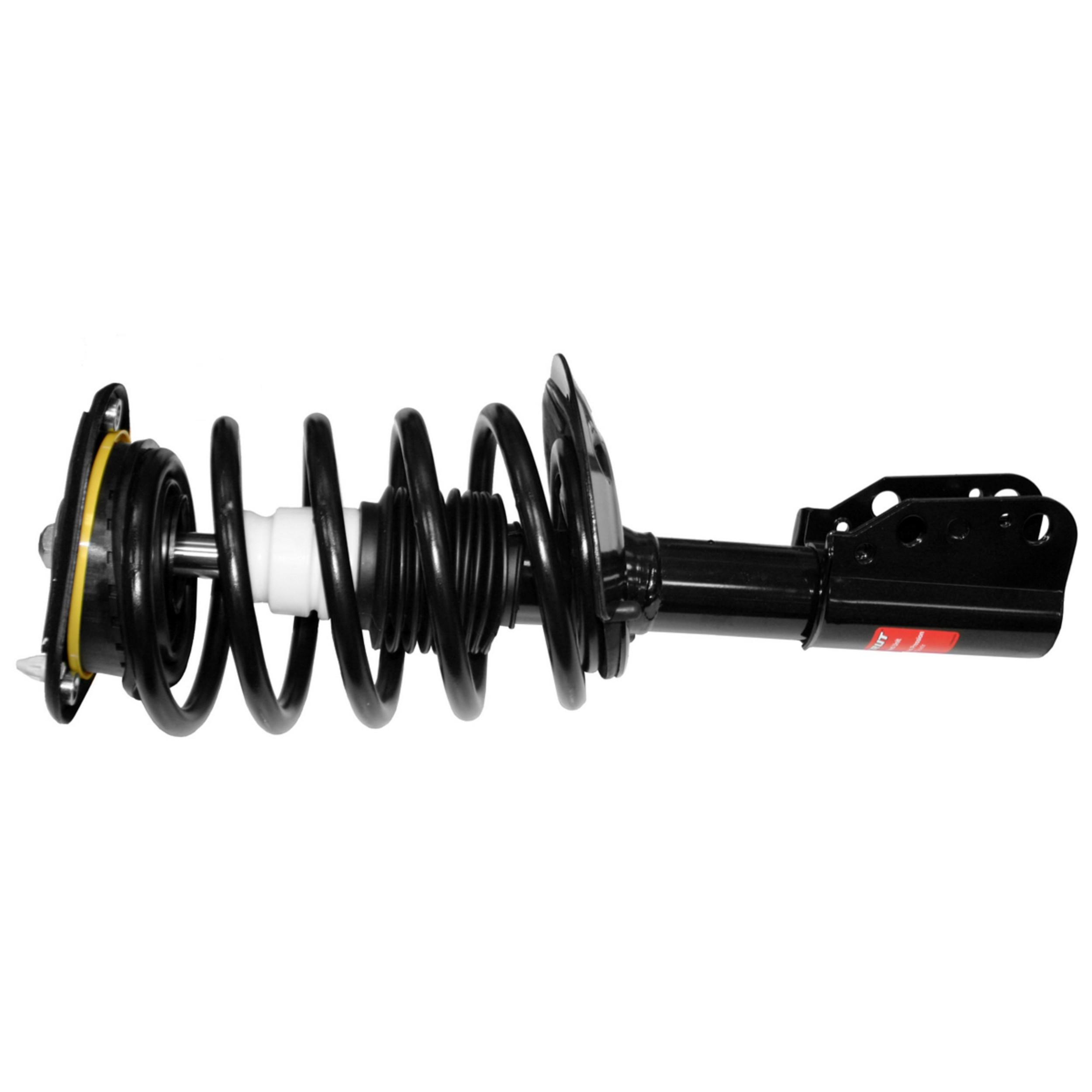 Quick-Strut Front Suspension Strut and Coil Spring Assembly