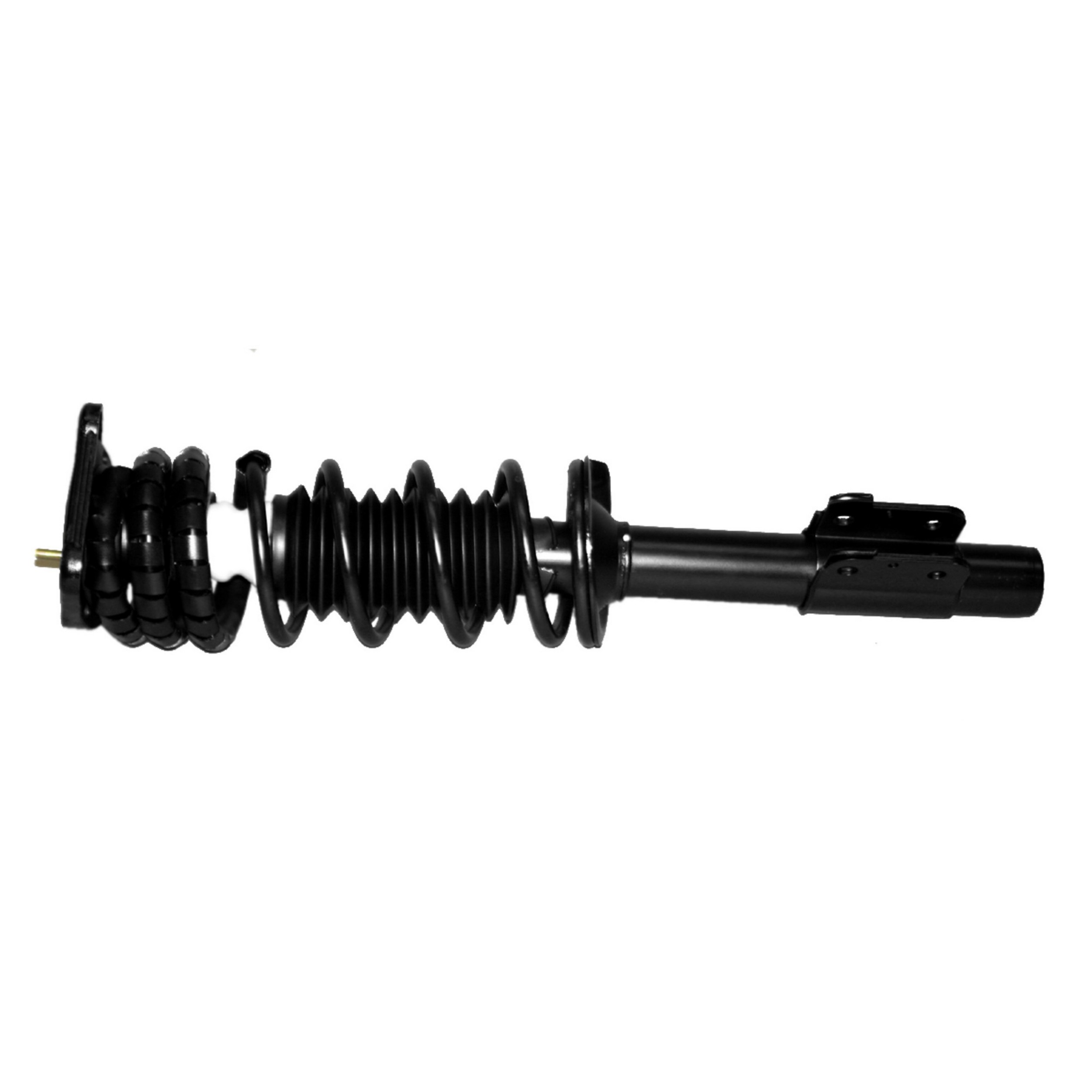 Quick-Strut Rear Suspension Strut and Coil Spring Assembly