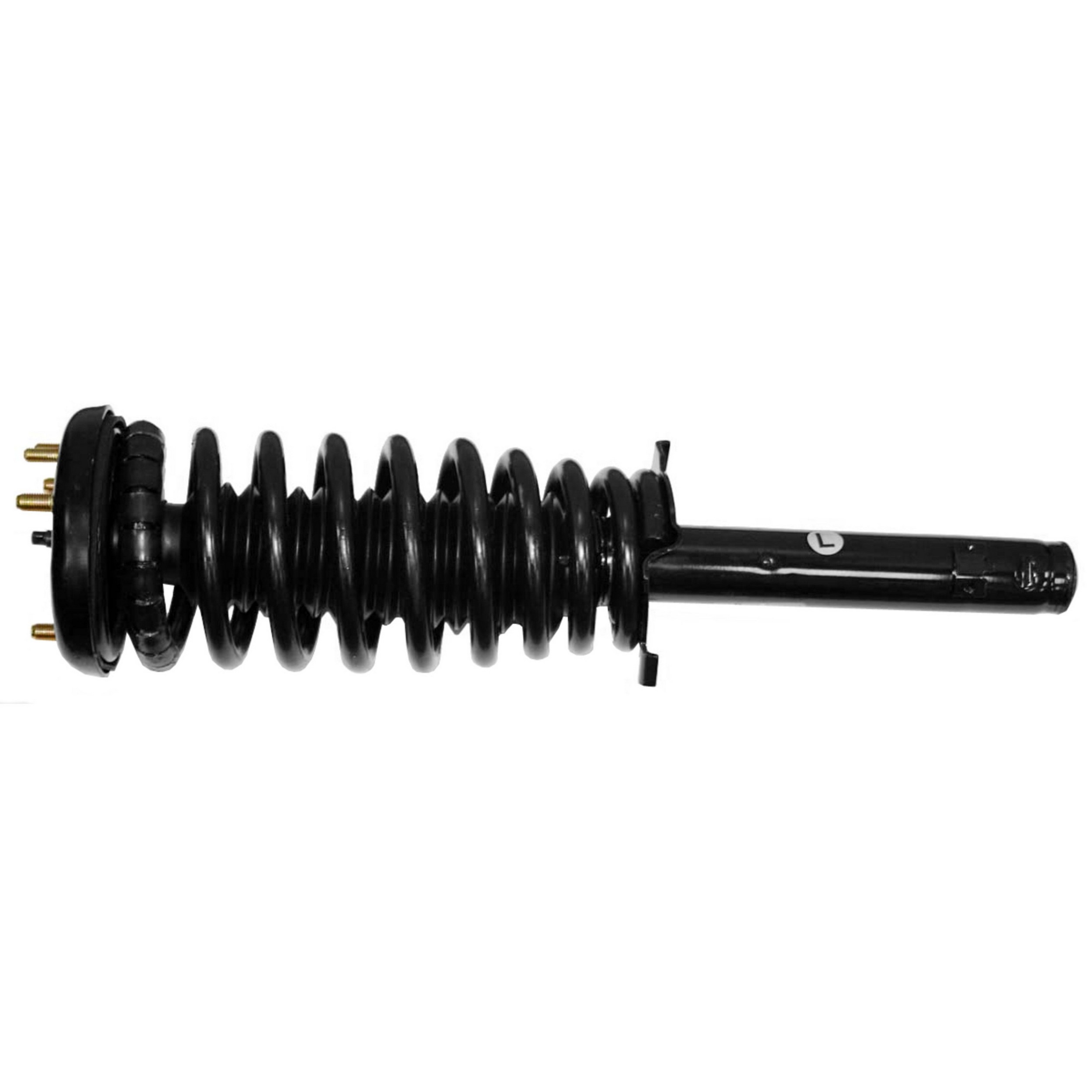 Quick-Strut Front Left Suspension Strut and Coil Spring Assembly