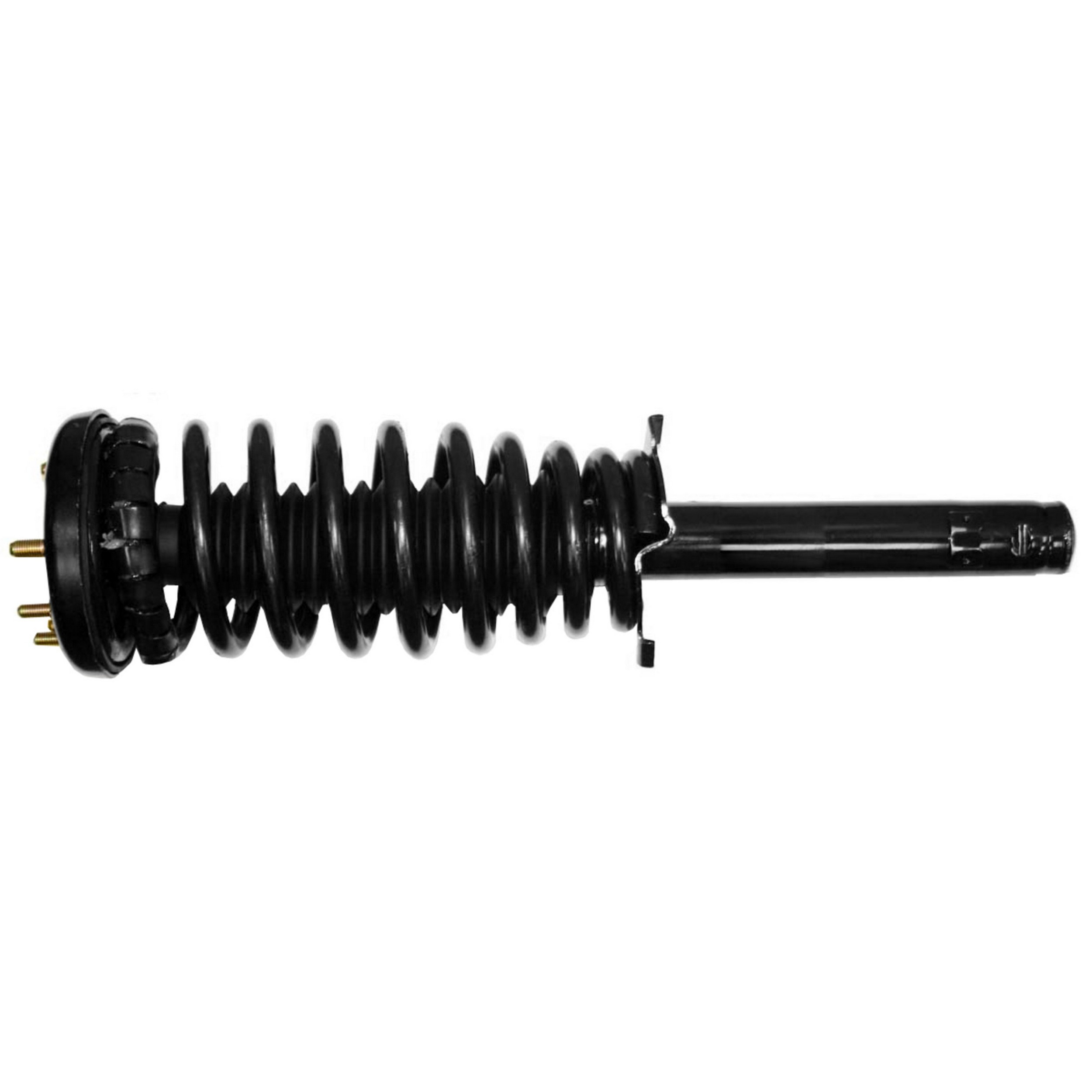 Quick-Strut Front Right Suspension Strut and Coil Spring Assembly