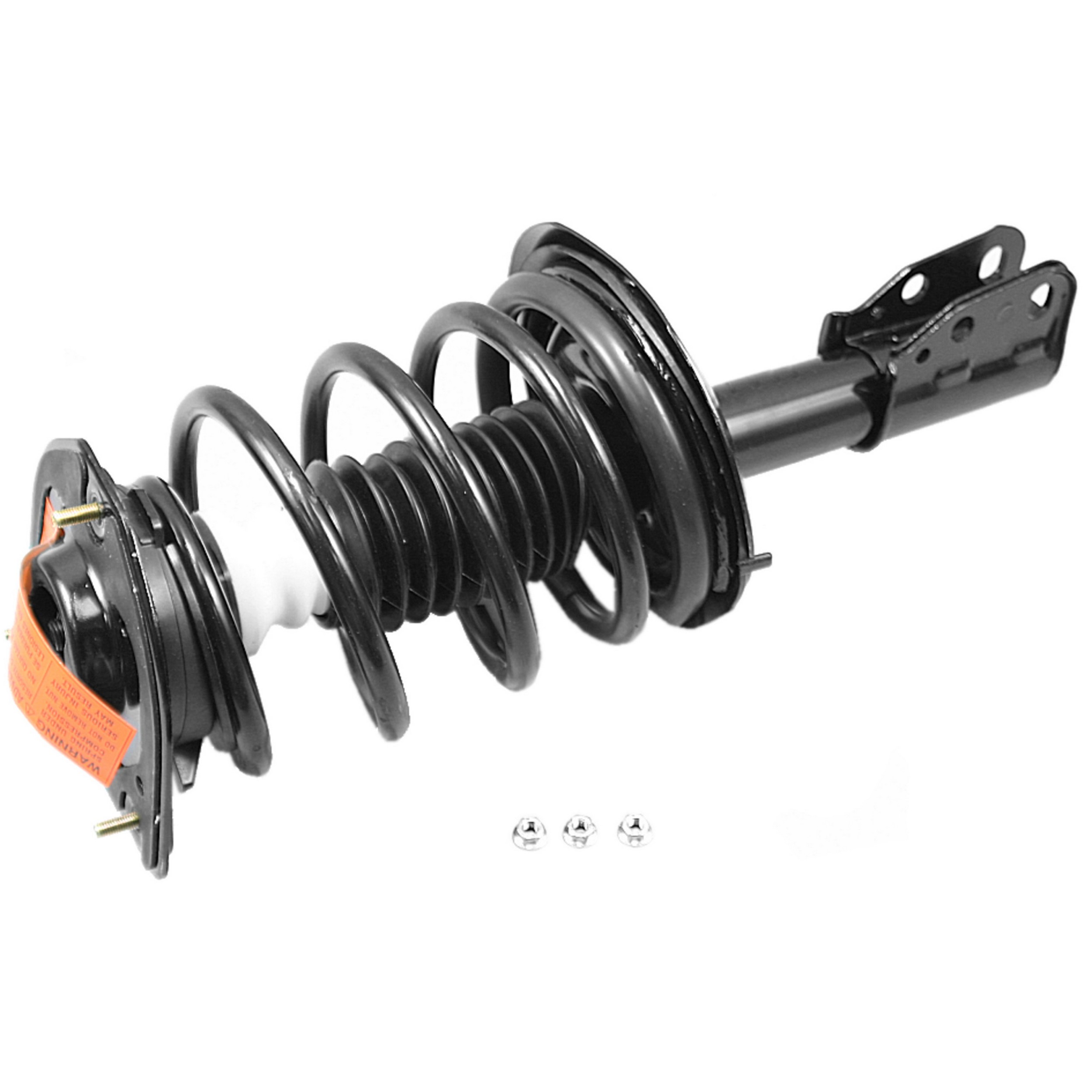Quick-Strut Front Suspension Strut and Coil Spring Assembly
