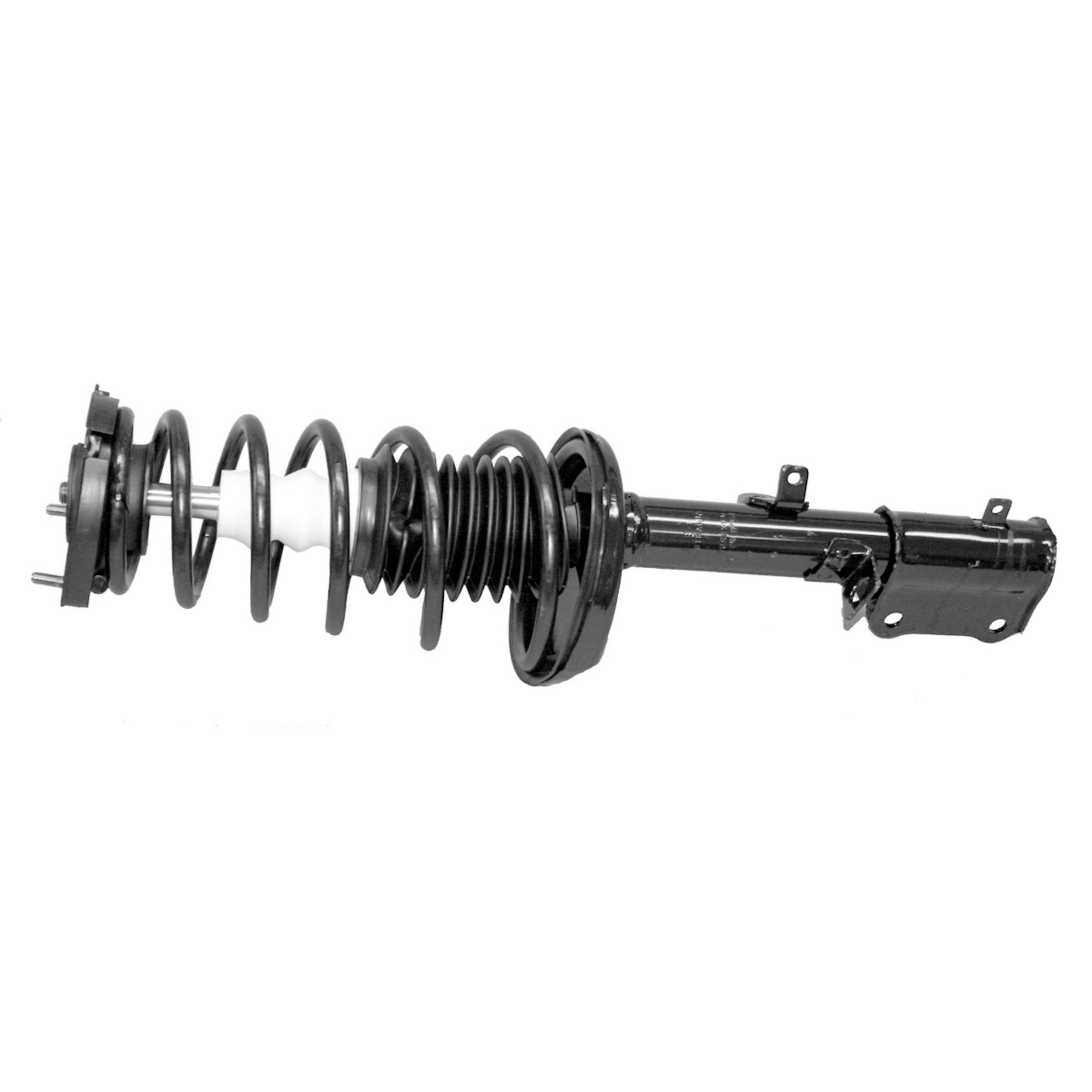 Quick-Strut Rear Right Suspension Strut and Coil Spring Assembly