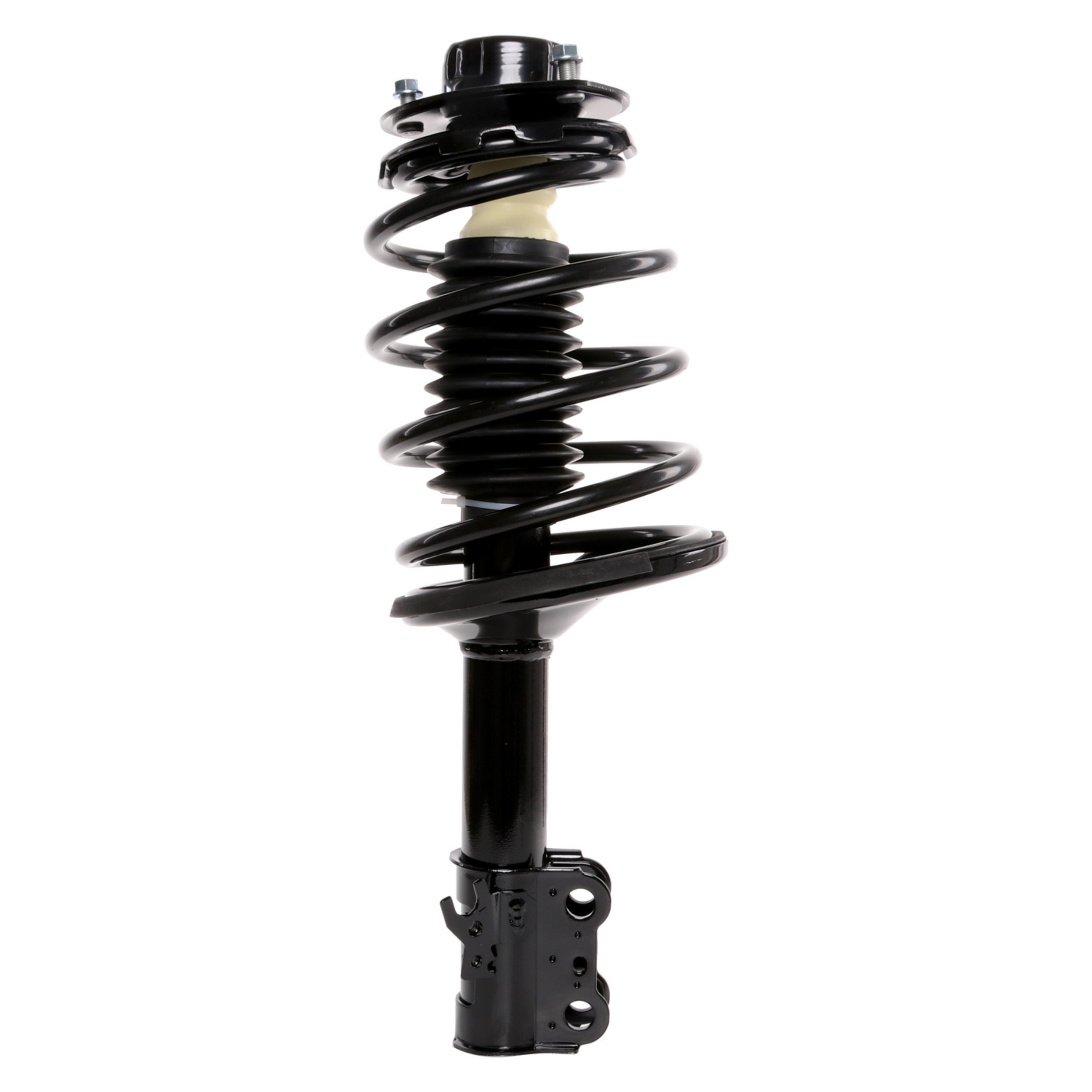 Quick-Strut Front Left Suspension Strut and Coil Spring Assembly