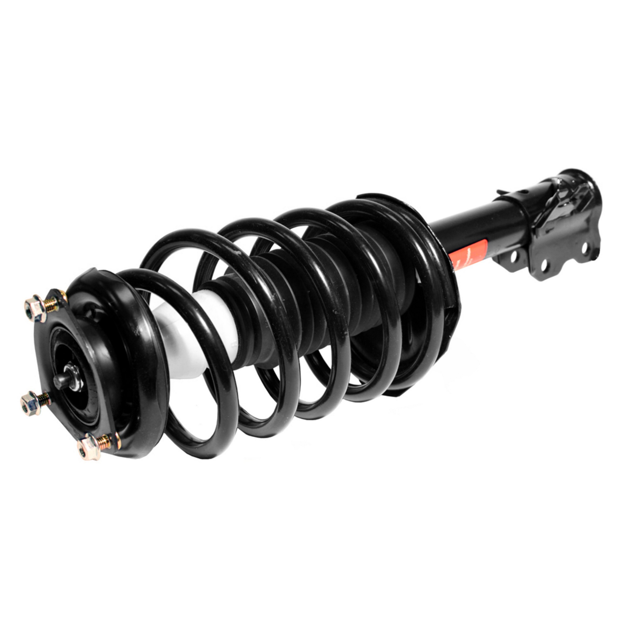 Quick-Strut Front Right Suspension Strut and Coil Spring Assembly