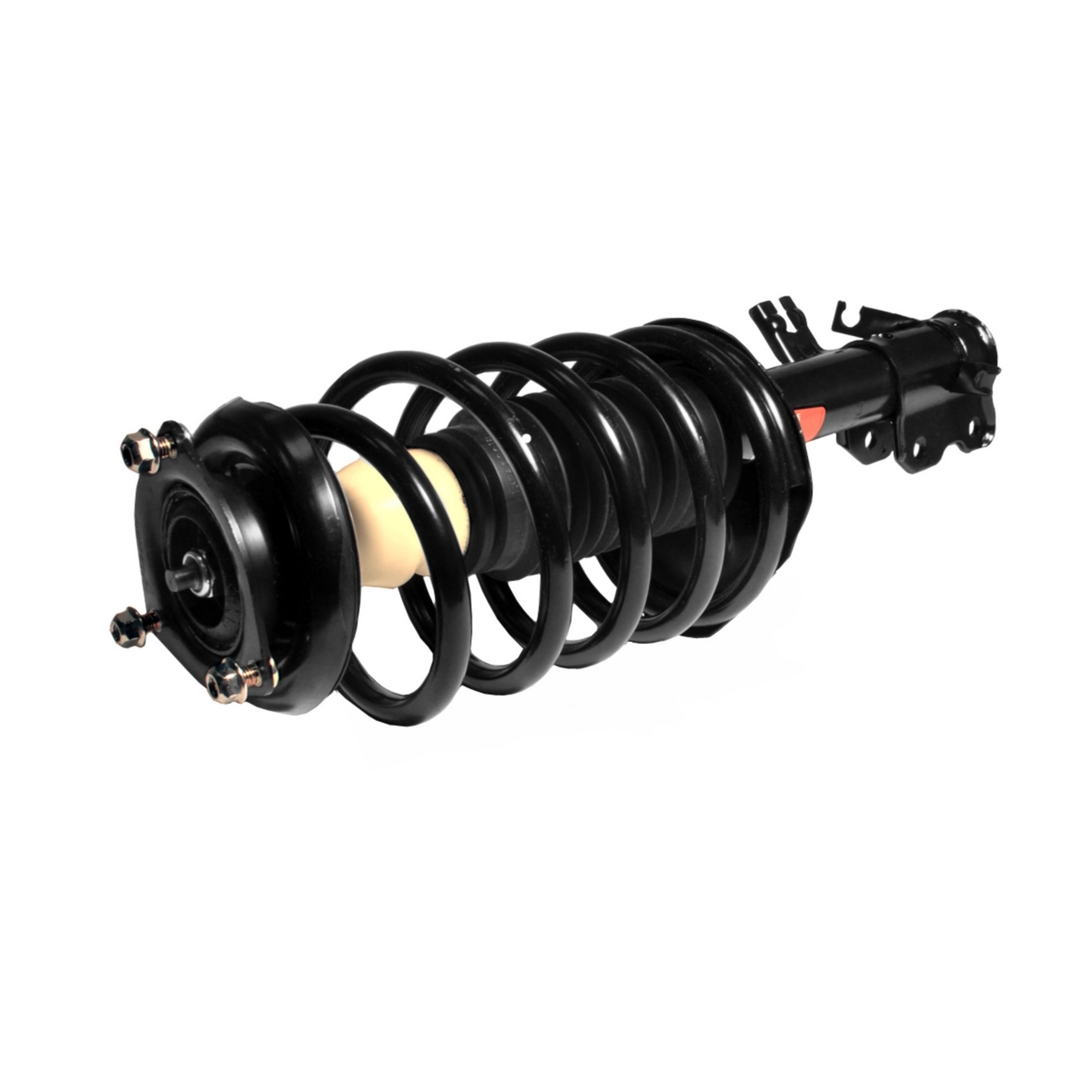 Quick-Strut Front Left Suspension Strut and Coil Spring Assembly