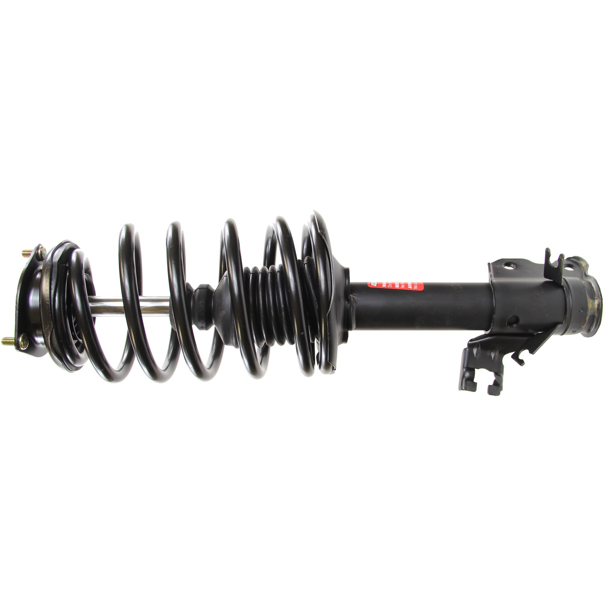 Quick-Strut Front Right Suspension Strut and Coil Spring Assembly