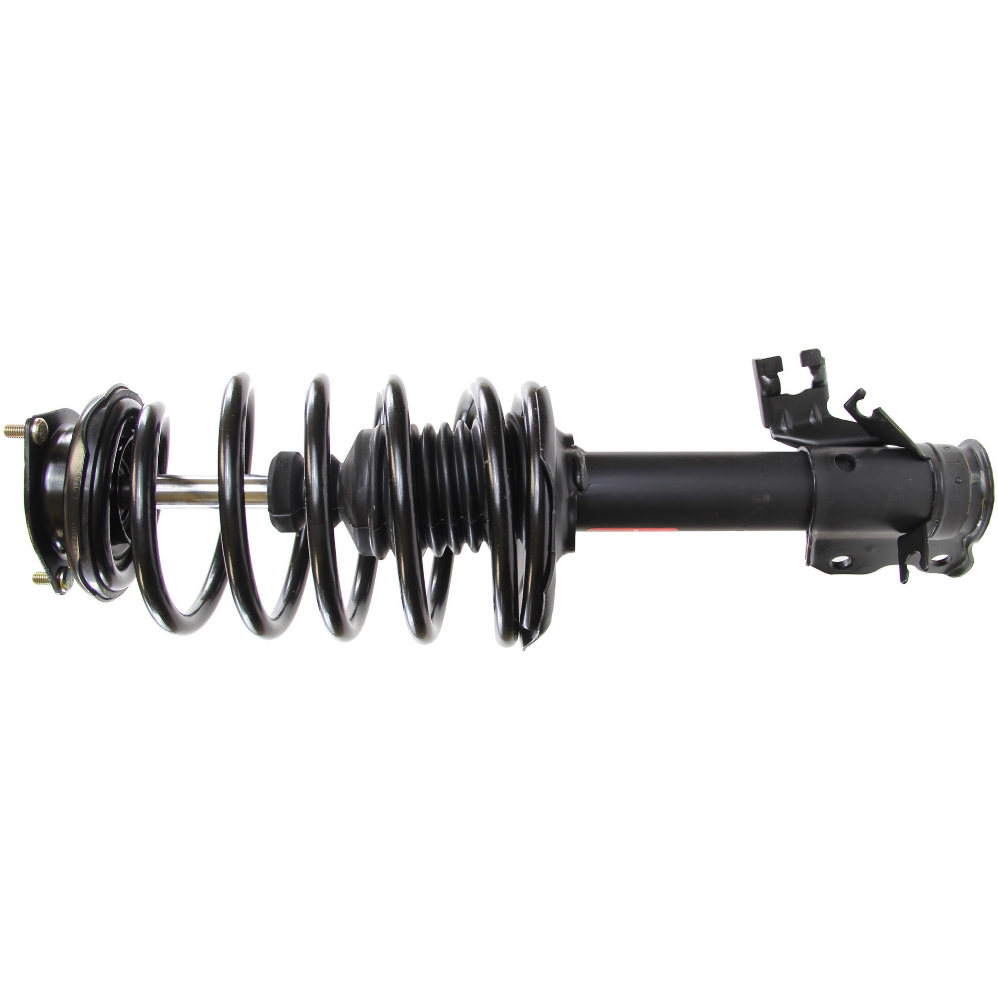 Quick-Strut Front Left Suspension Strut and Coil Spring Assembly