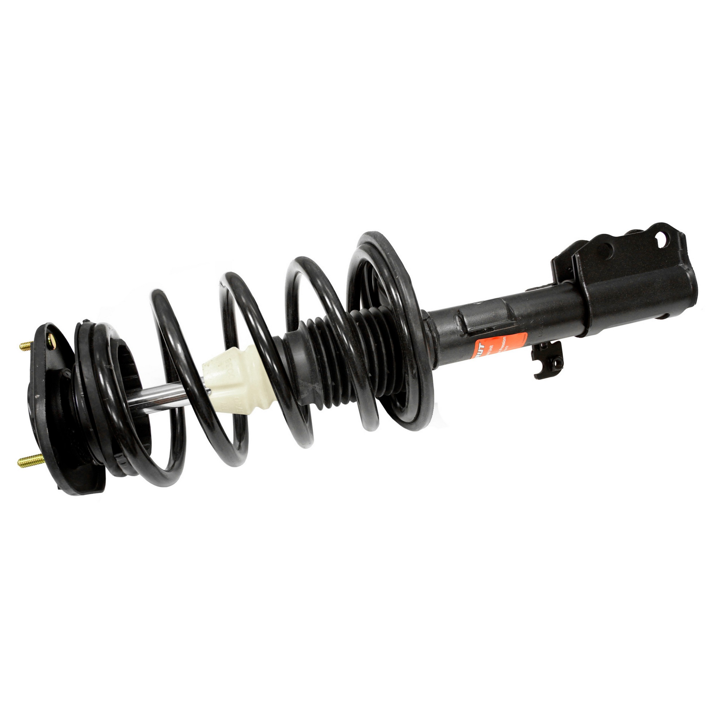 Quick-Strut Front Right Suspension Strut and Coil Spring Assembly