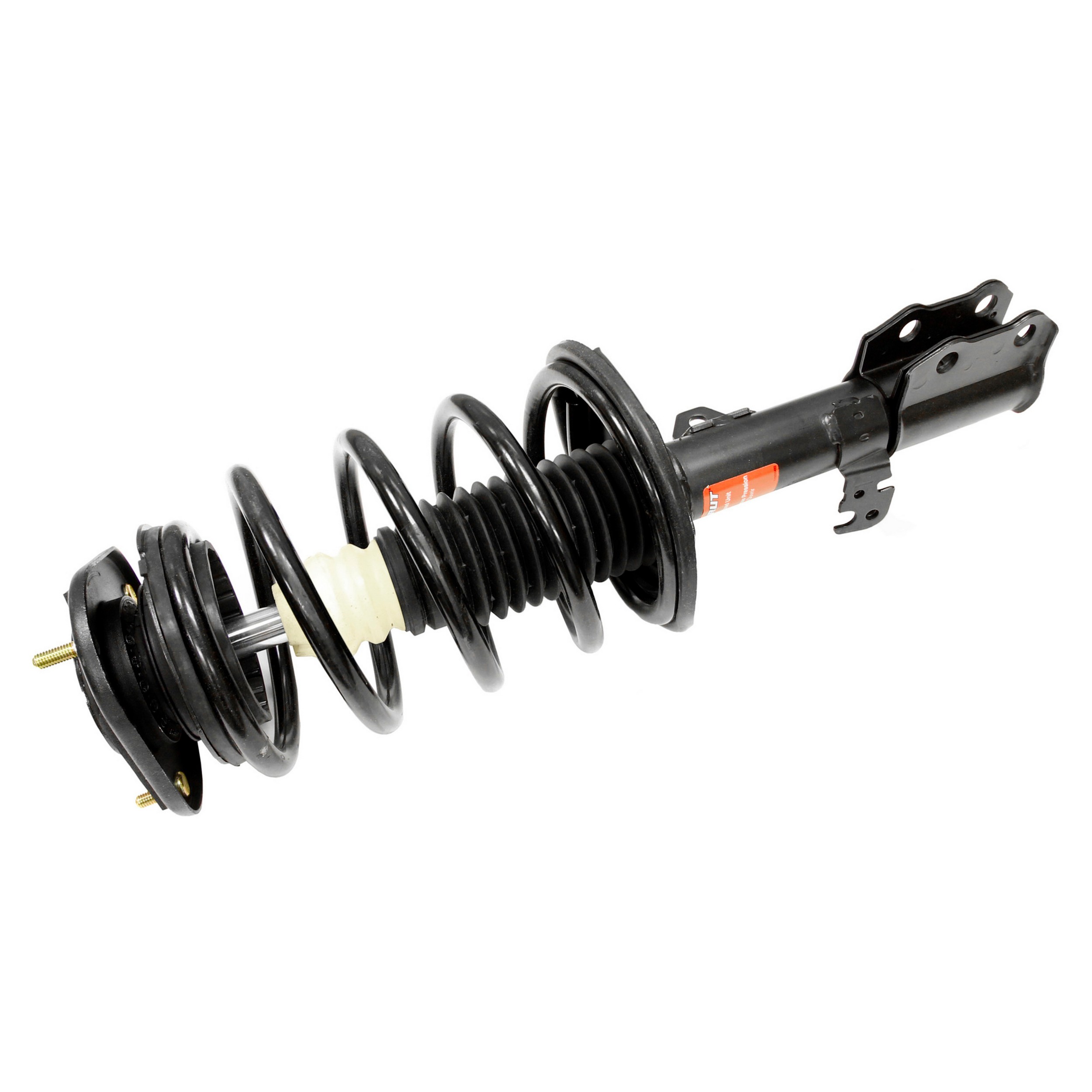 Quick-Strut Front Left Suspension Strut and Coil Spring Assembly