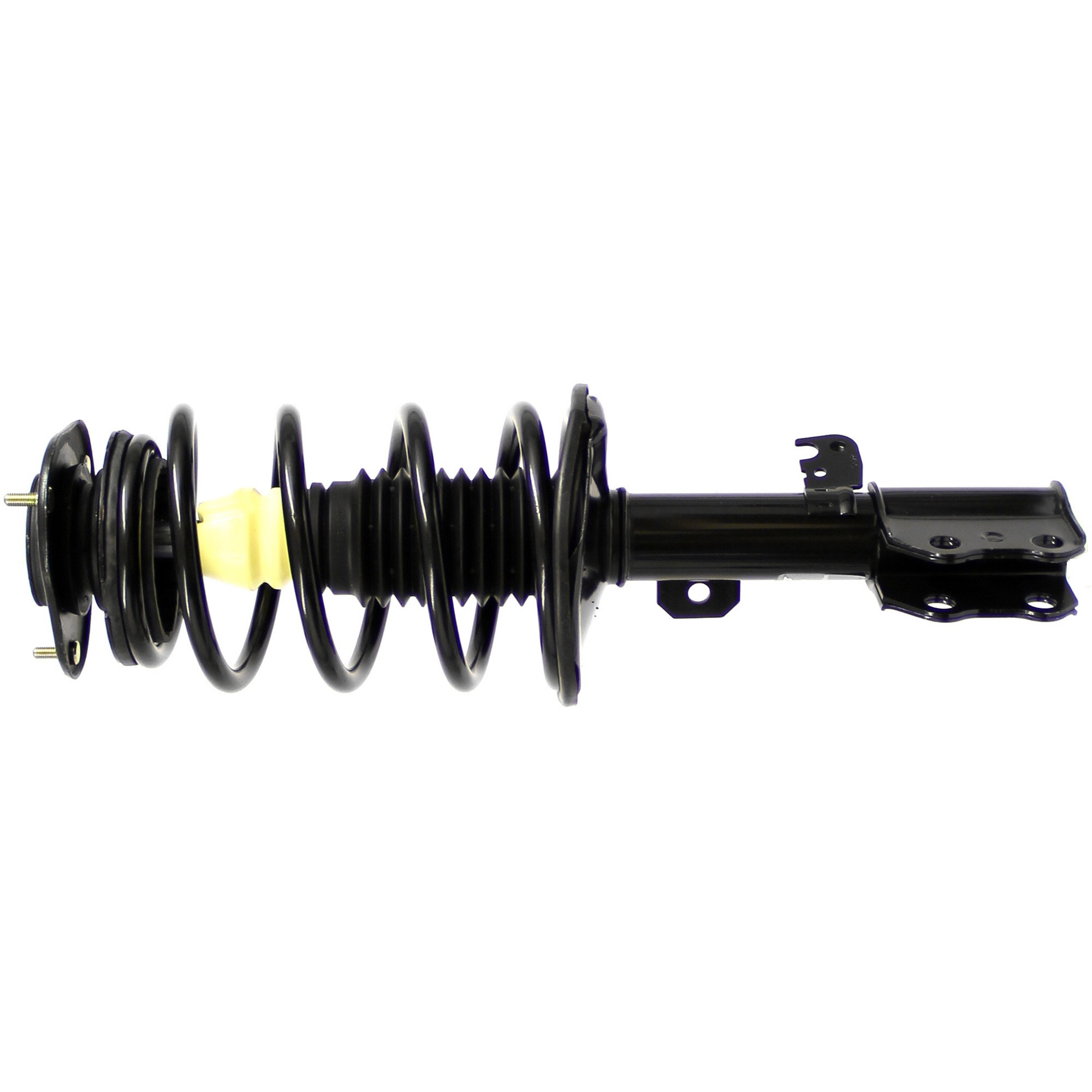 Quick-Strut Front Right Suspension Strut and Coil Spring Assembly