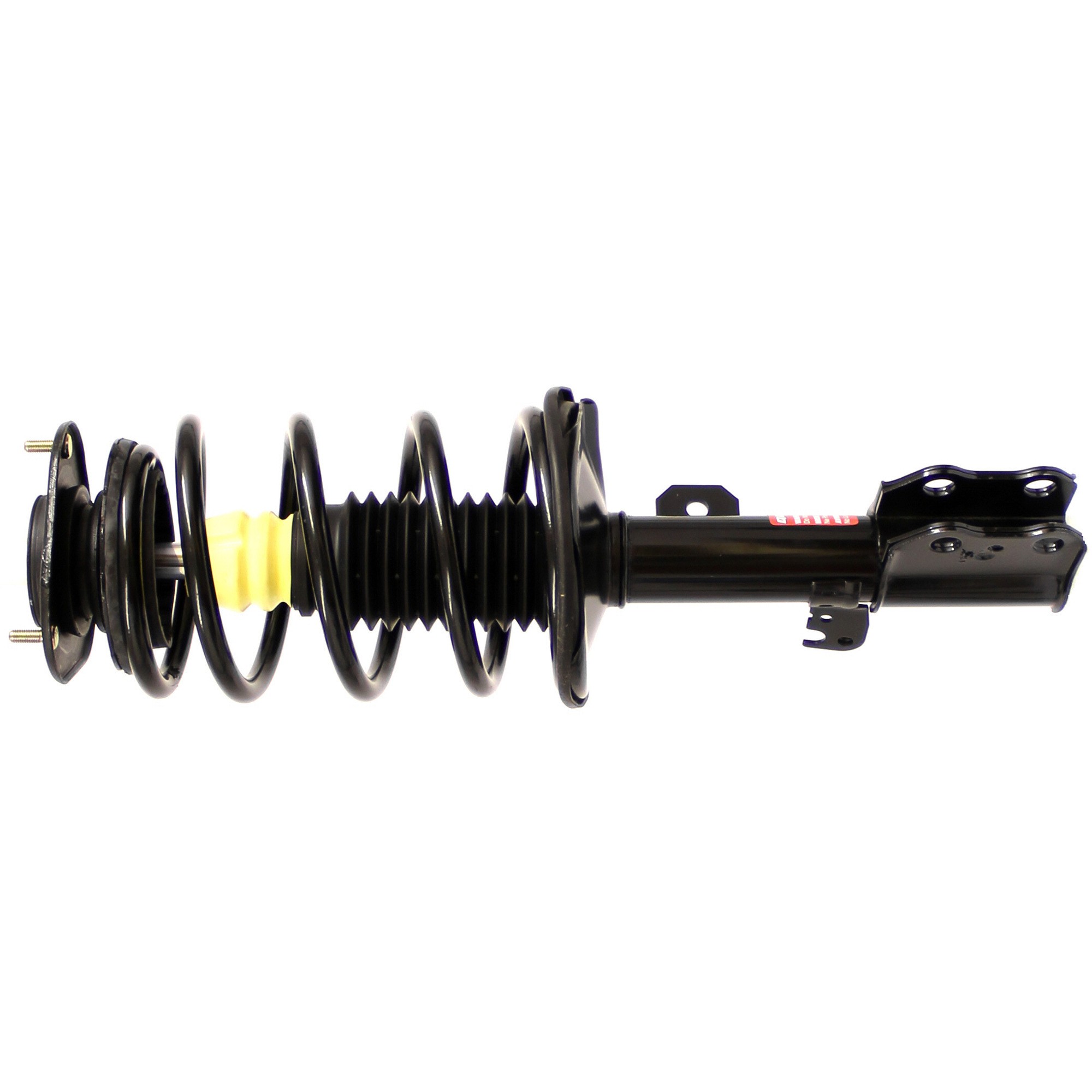 Quick-Strut Front Left Suspension Strut and Coil Spring Assembly