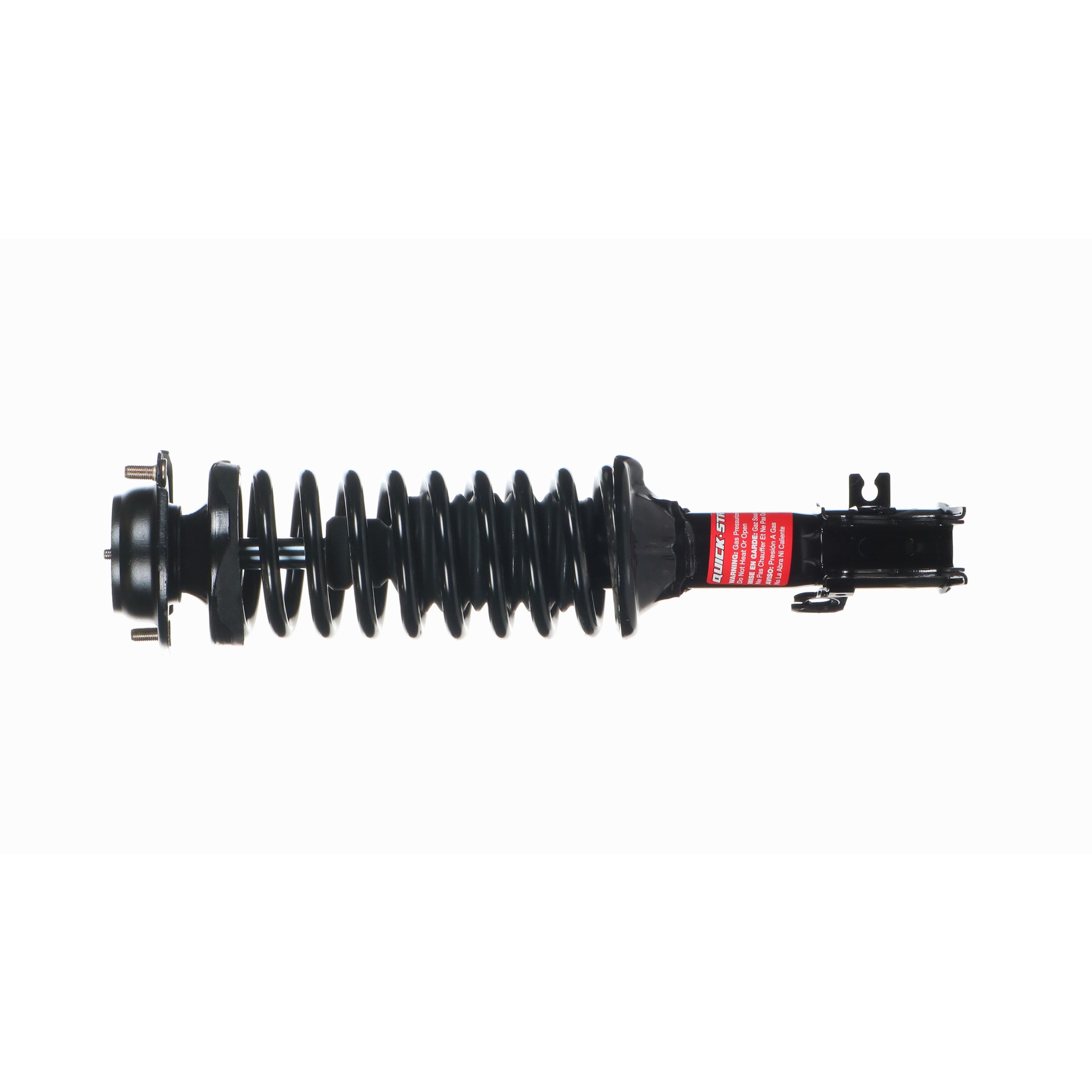 Quick-Strut Front Left Suspension Strut and Coil Spring Assembly