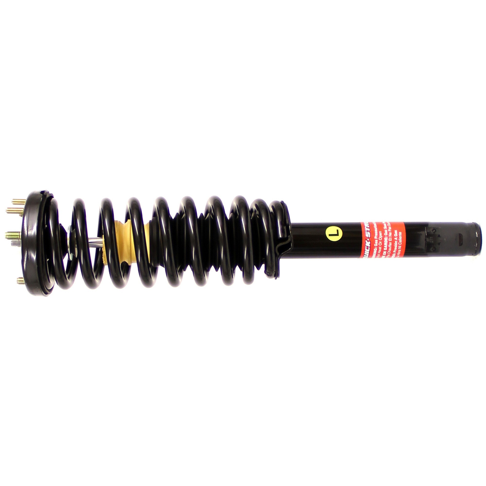 Quick-Strut Front Left Suspension Strut and Coil Spring Assembly