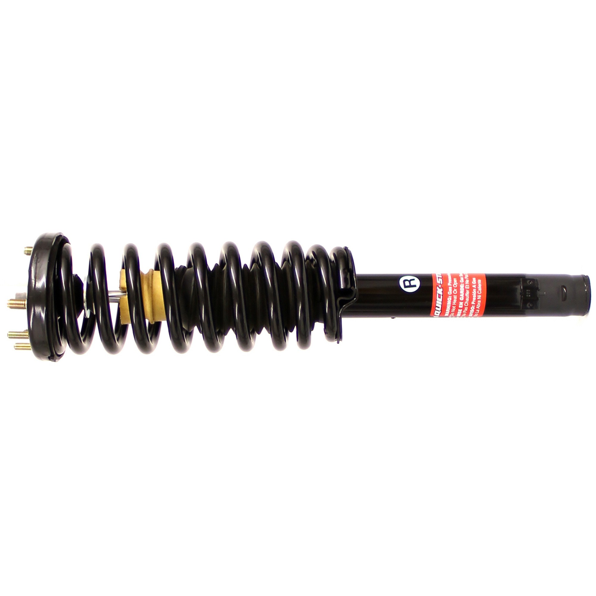 Quick-Strut Front Right Suspension Strut and Coil Spring Assembly