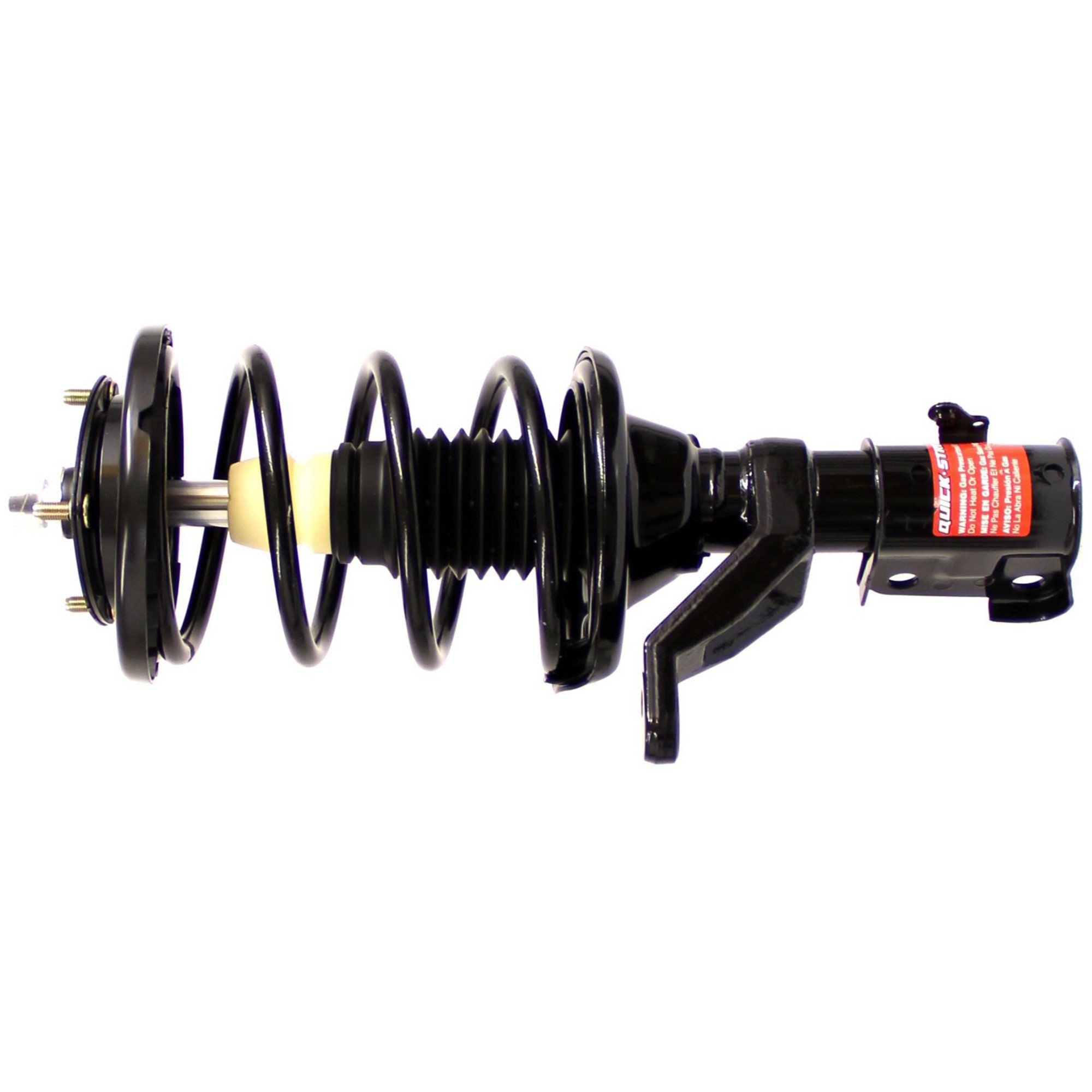 Quick-Strut Front Right Suspension Strut and Coil Spring Assembly