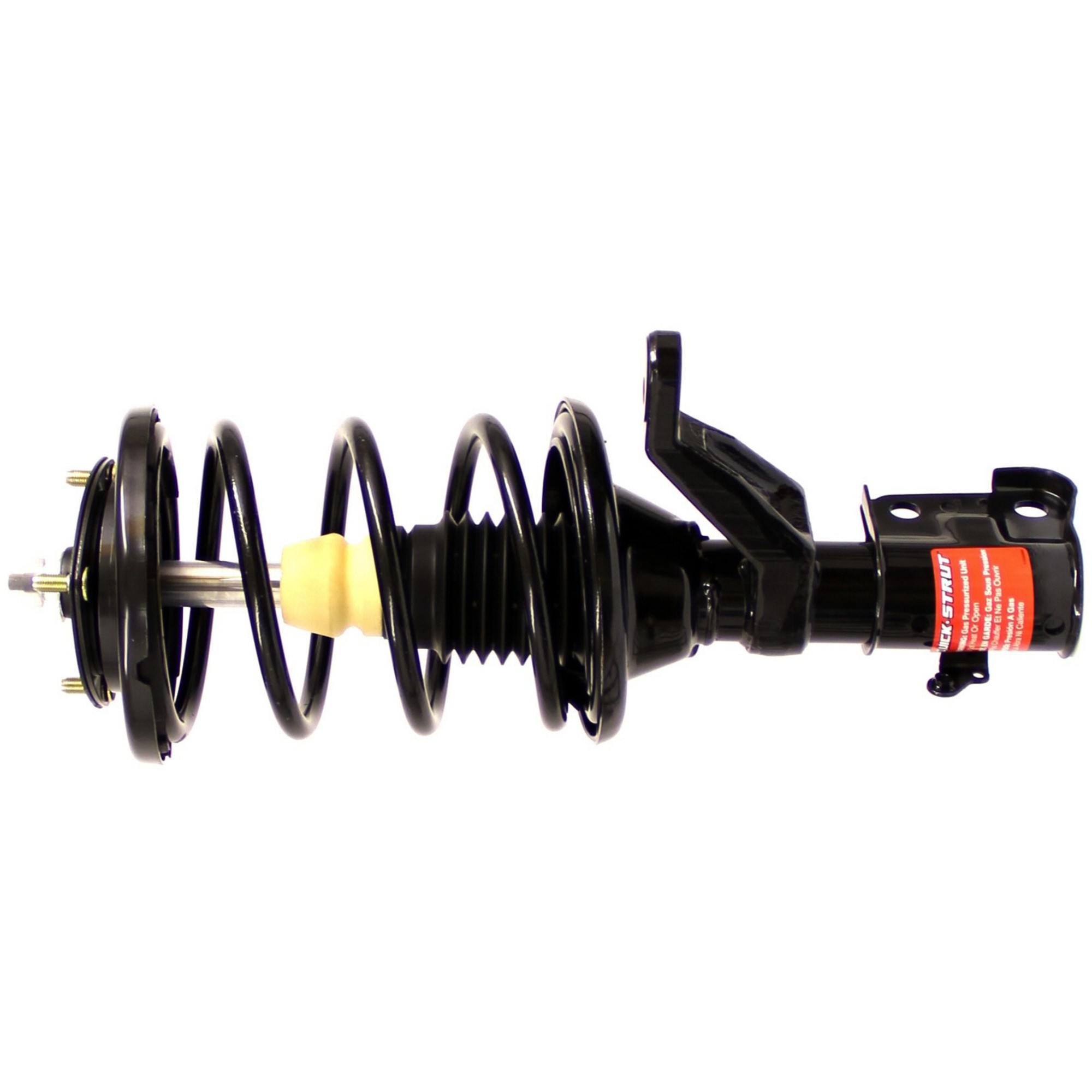 Quick-Strut Front Left Suspension Strut and Coil Spring Assembly