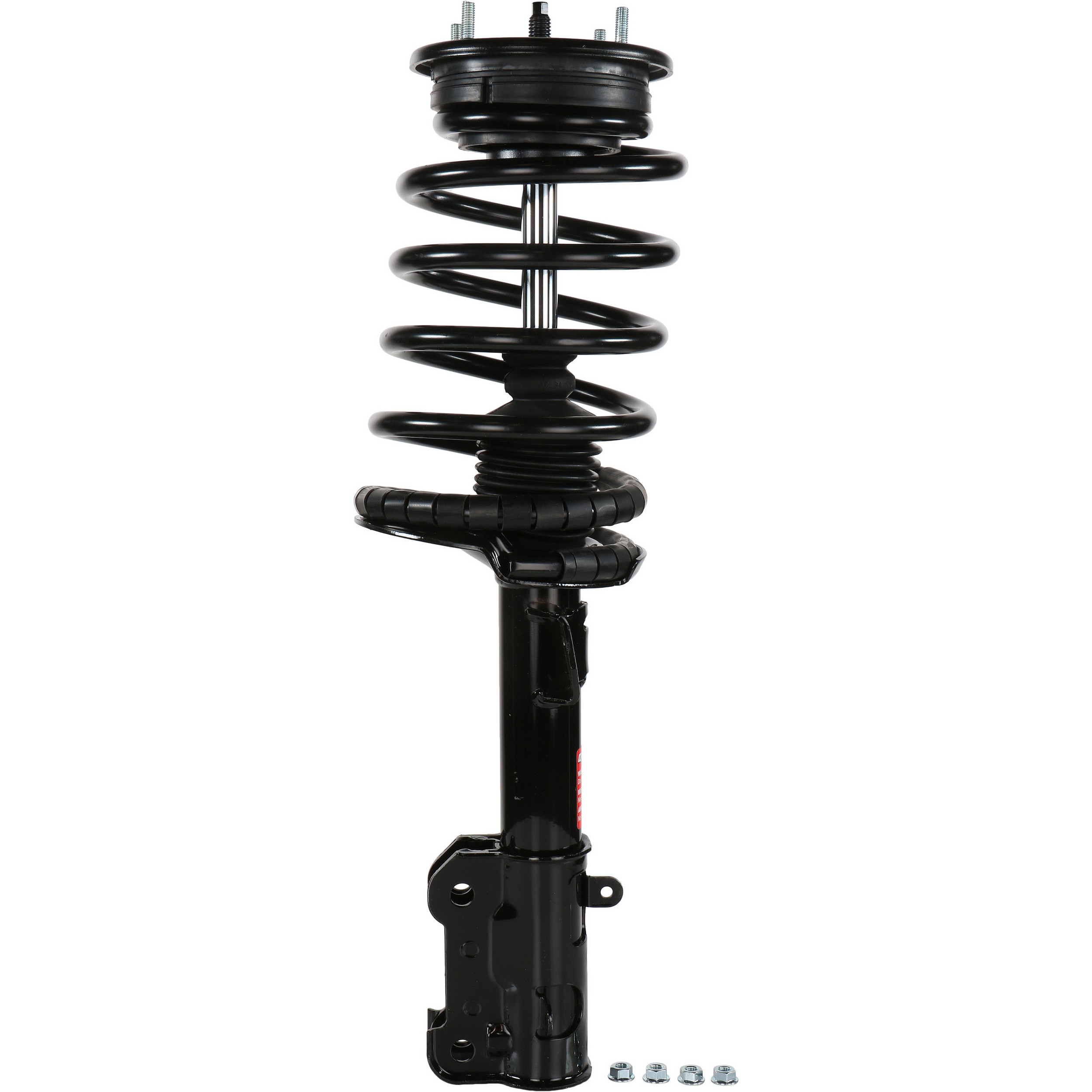 Quick-Strut Front Suspension Strut and Coil Spring Assembly