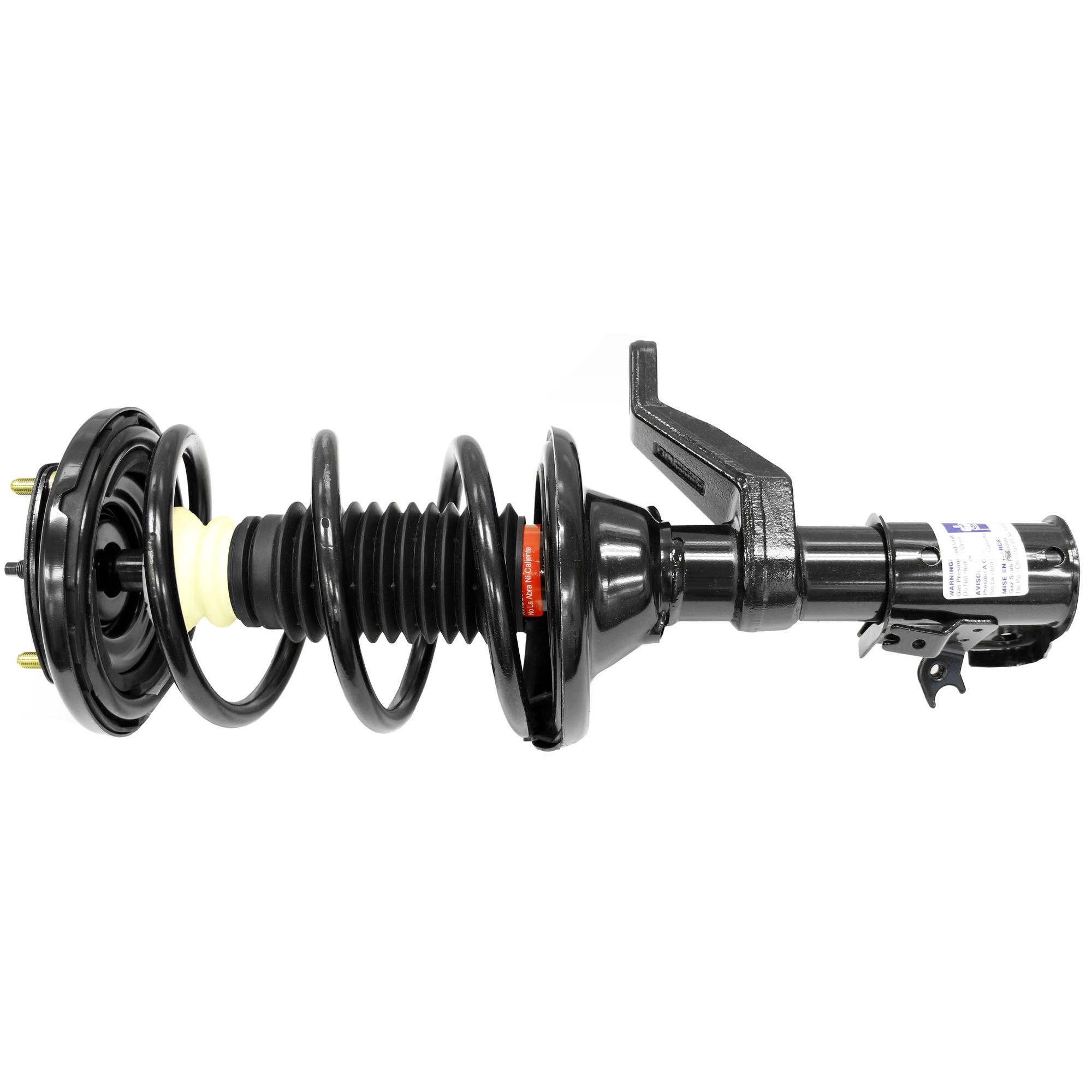 Quick-Strut Front Right Suspension Strut and Coil Spring Assembly