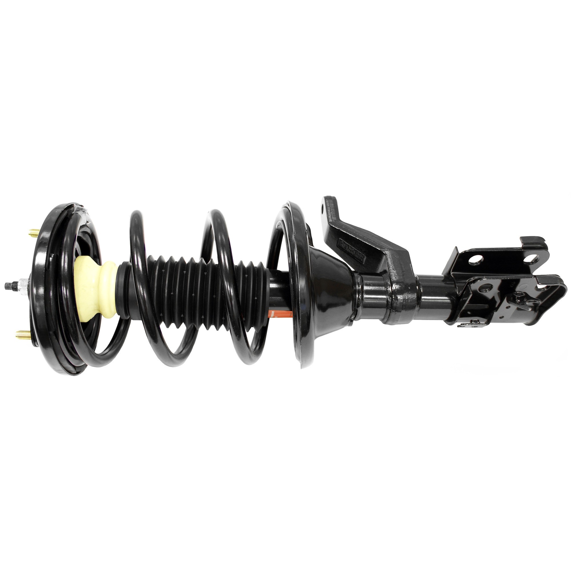 Quick-Strut Front Left Suspension Strut and Coil Spring Assembly