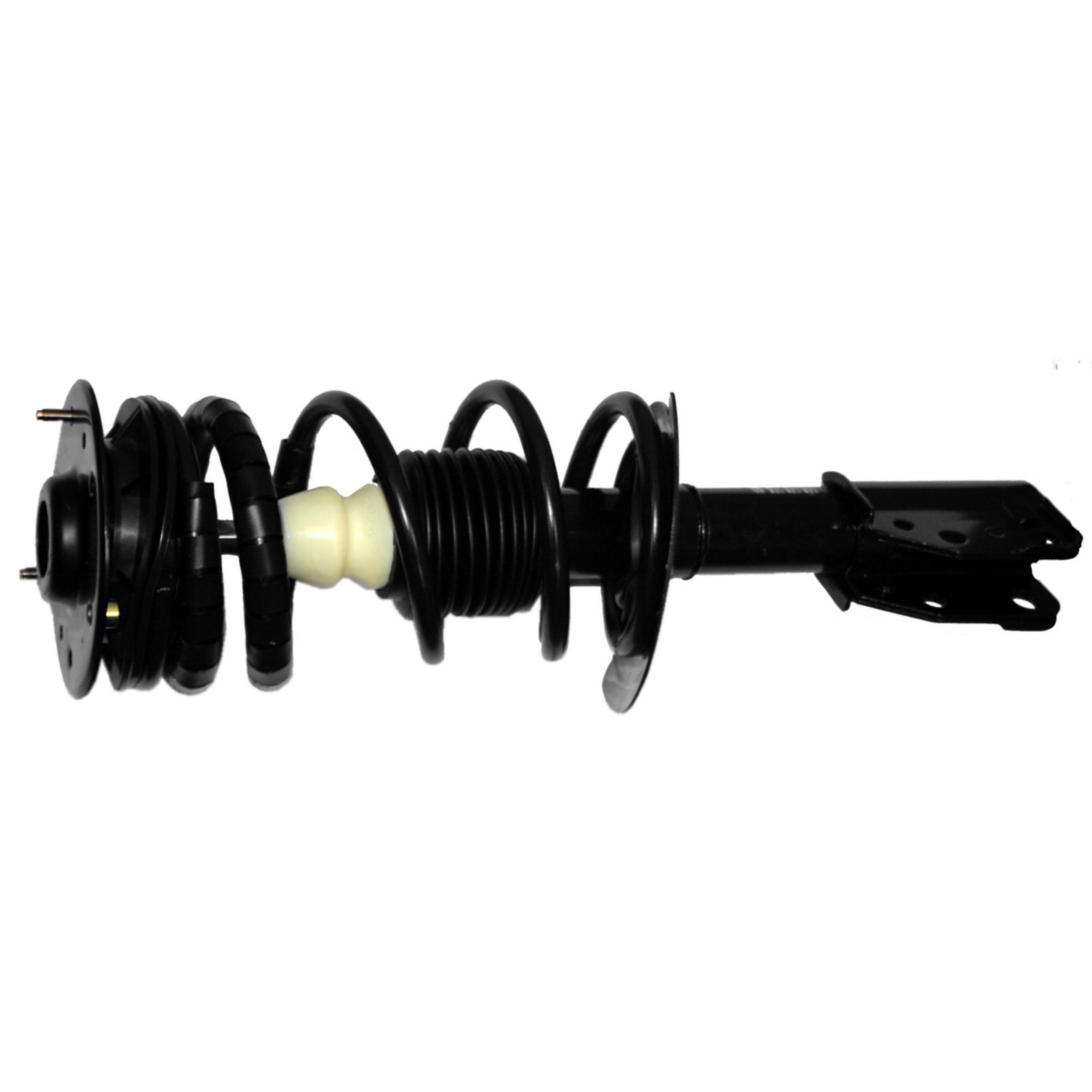 Quick-Strut Front Suspension Strut and Coil Spring Assembly