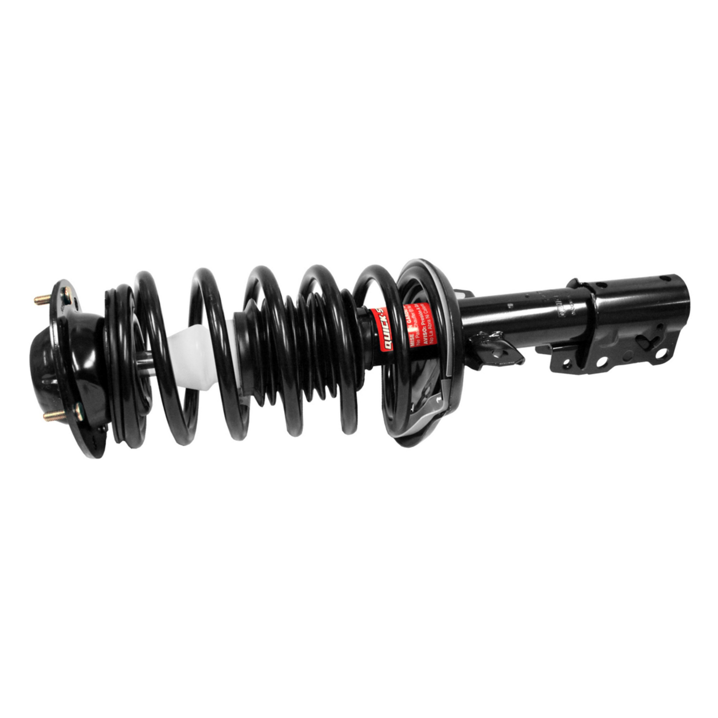 Quick-Strut Front Right Suspension Strut and Coil Spring Assembly