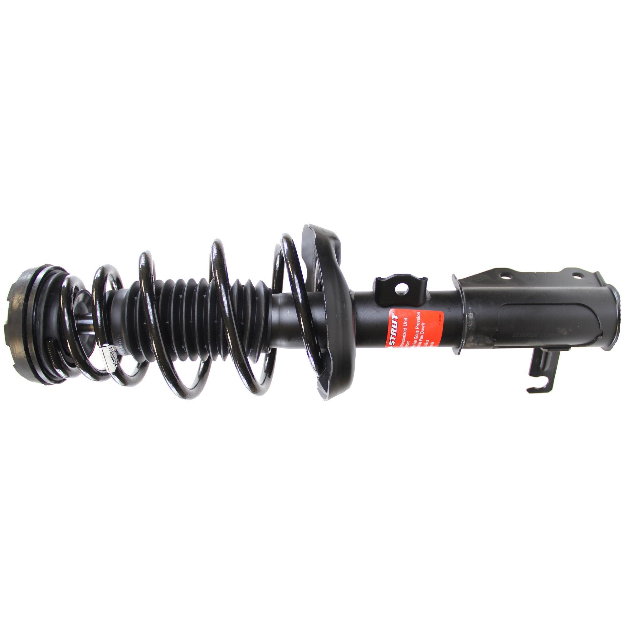 Quick-Strut Front Right Suspension Strut and Coil Spring Assembly