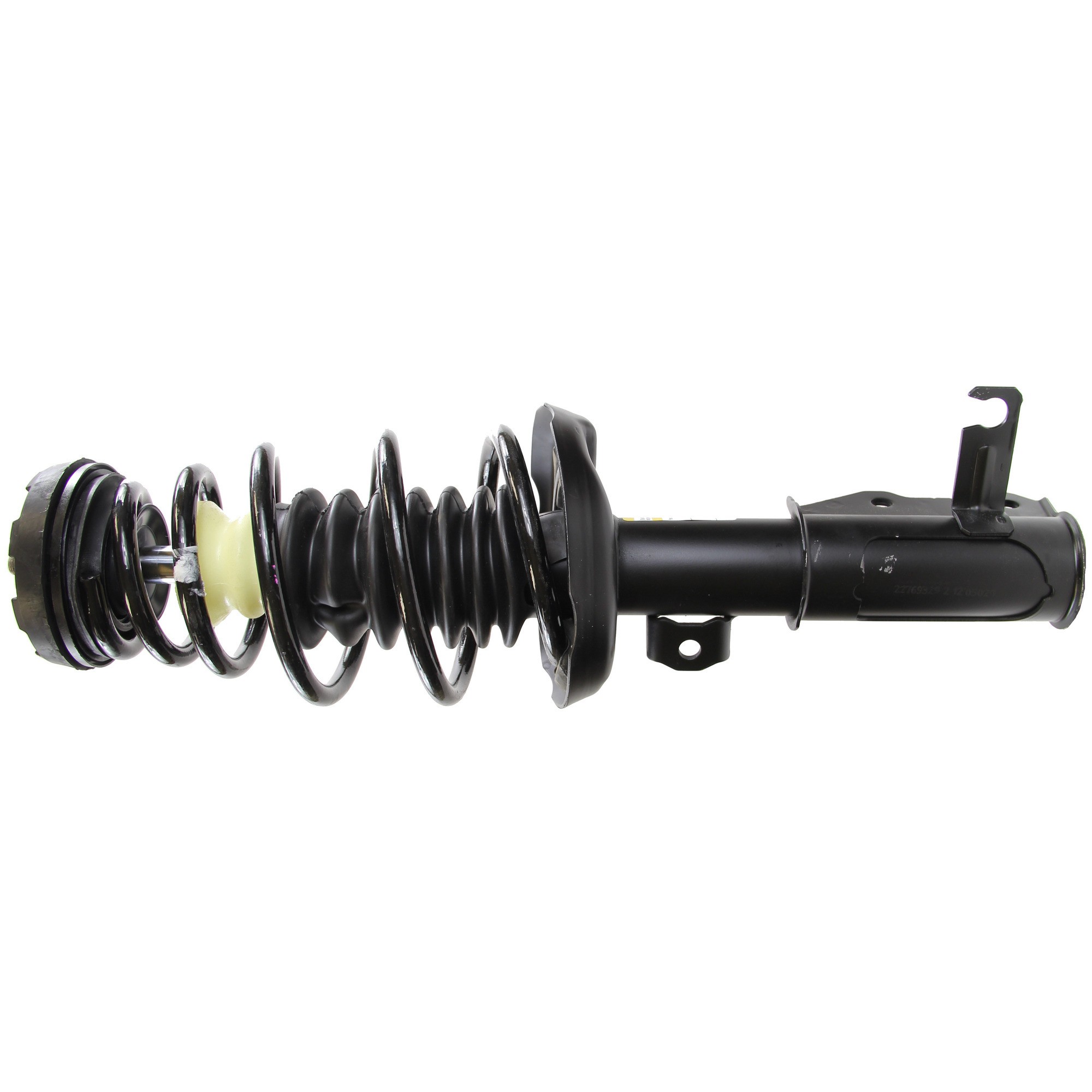 Quick-Strut Front Left Suspension Strut and Coil Spring Assembly