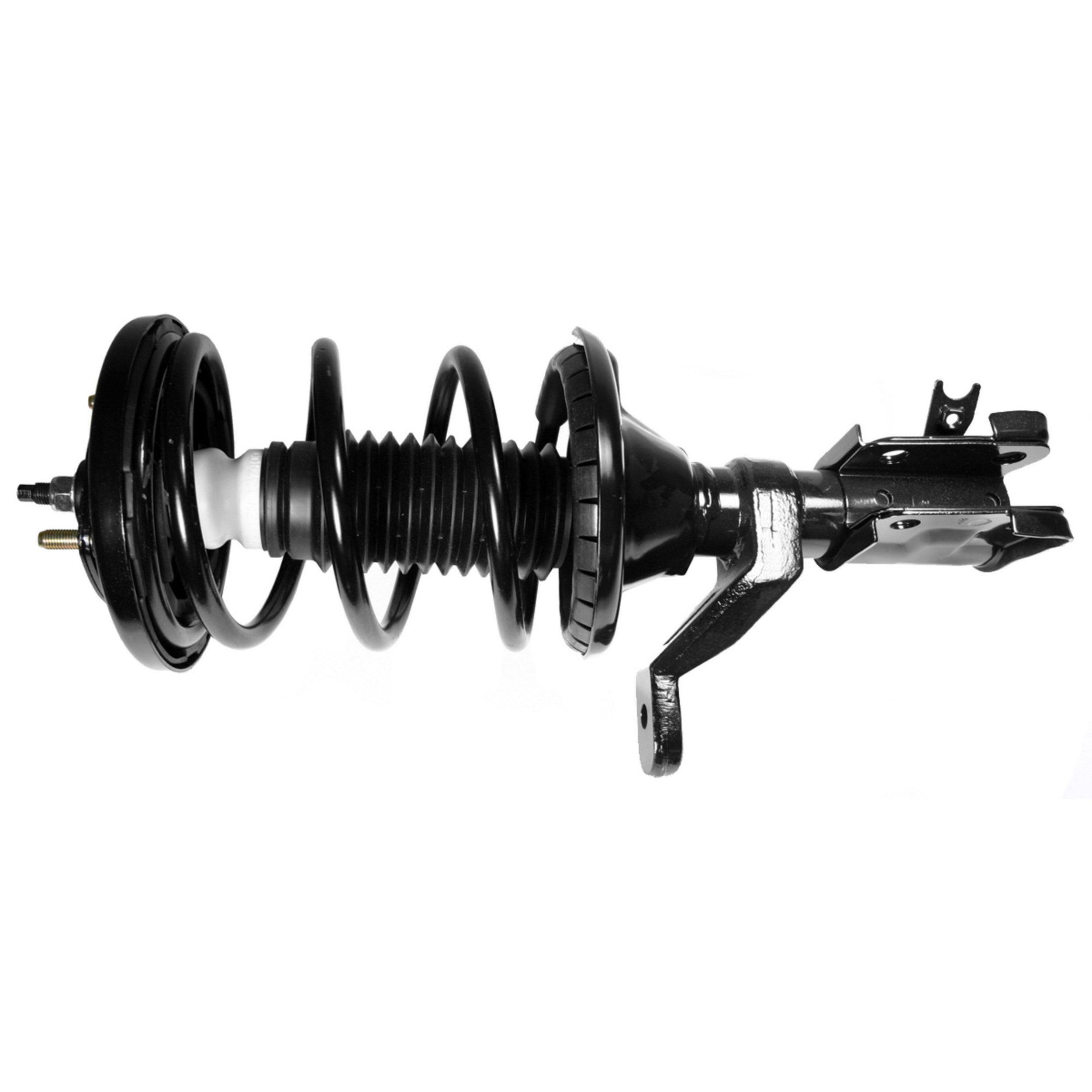 Quick-Strut Front Right Suspension Strut and Coil Spring Assembly
